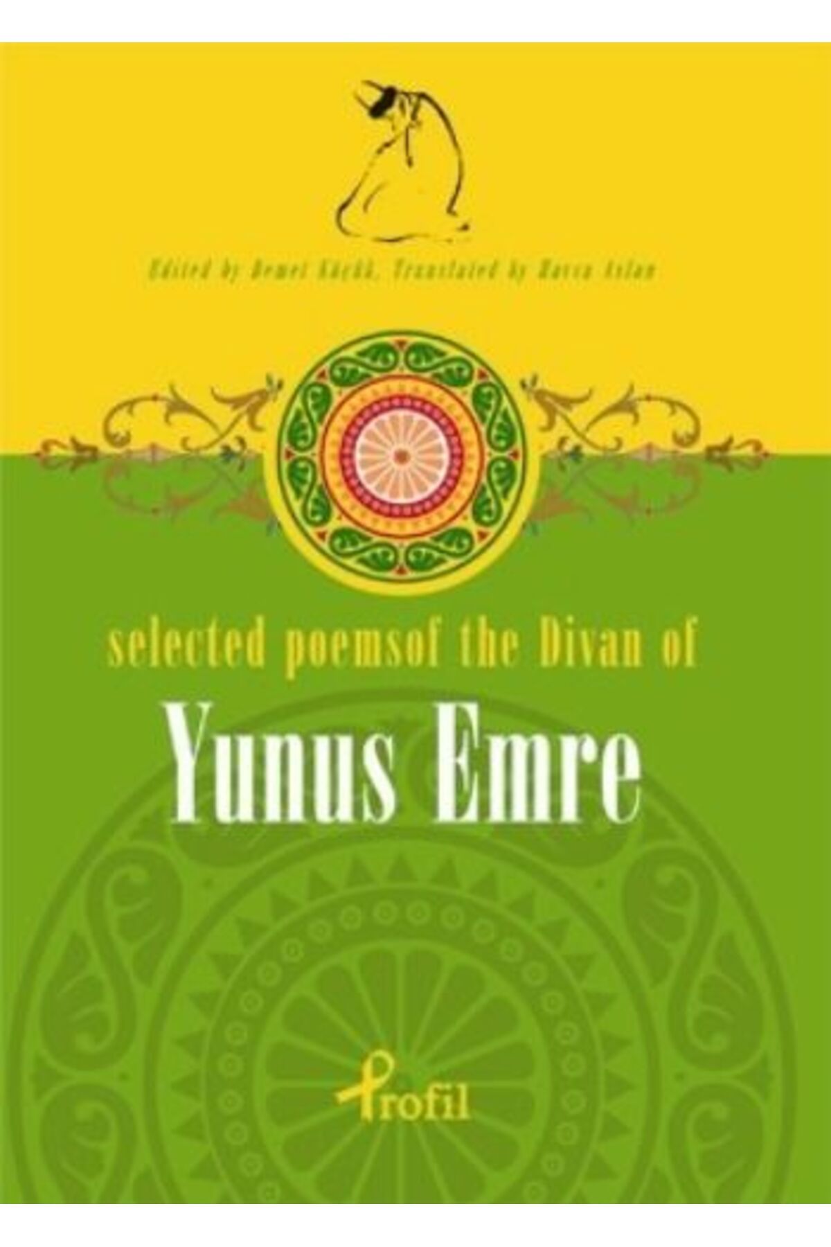 Profil Kitap Selected Poems of The Divan of Yunus Emre