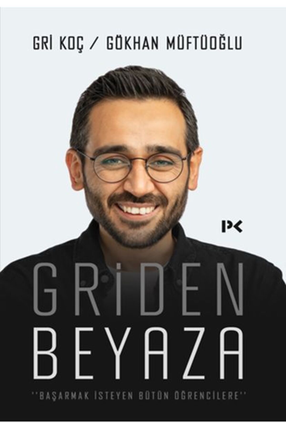 Profil Kitap Griden Beyaza