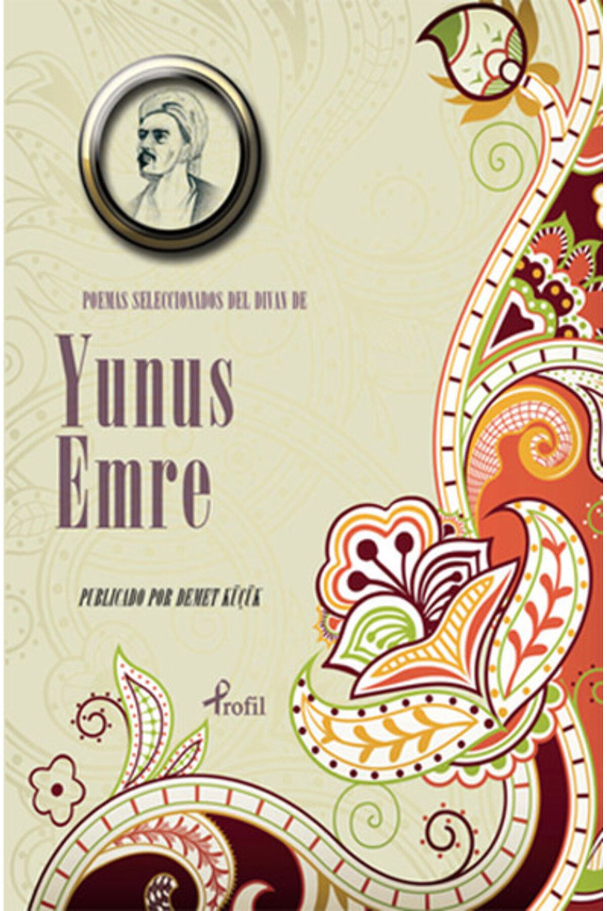 Profil Kitap İspanyolca Seçme Hikayeler Yunus Emre