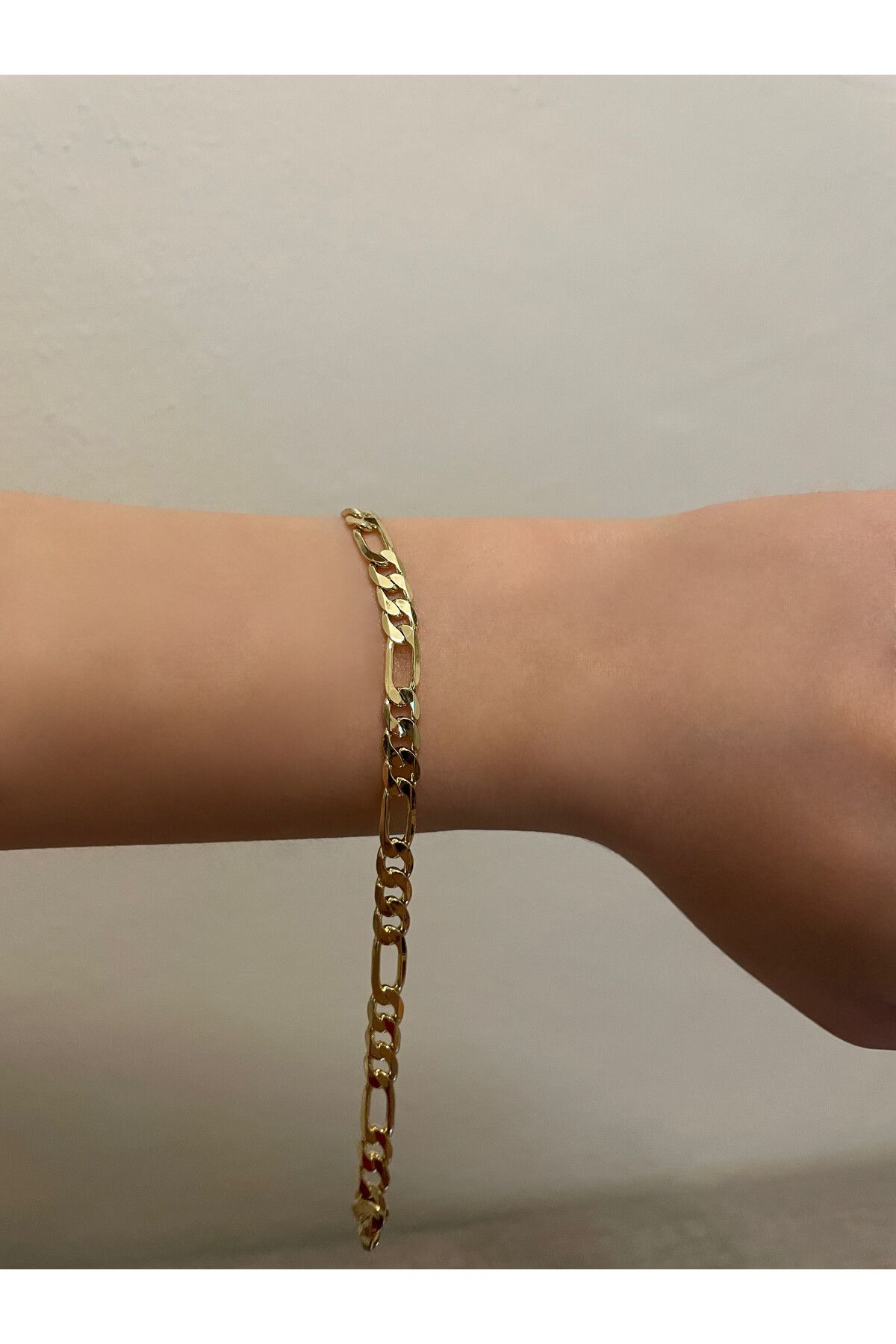 xUPING Gold Klasik Zincir Bileklik