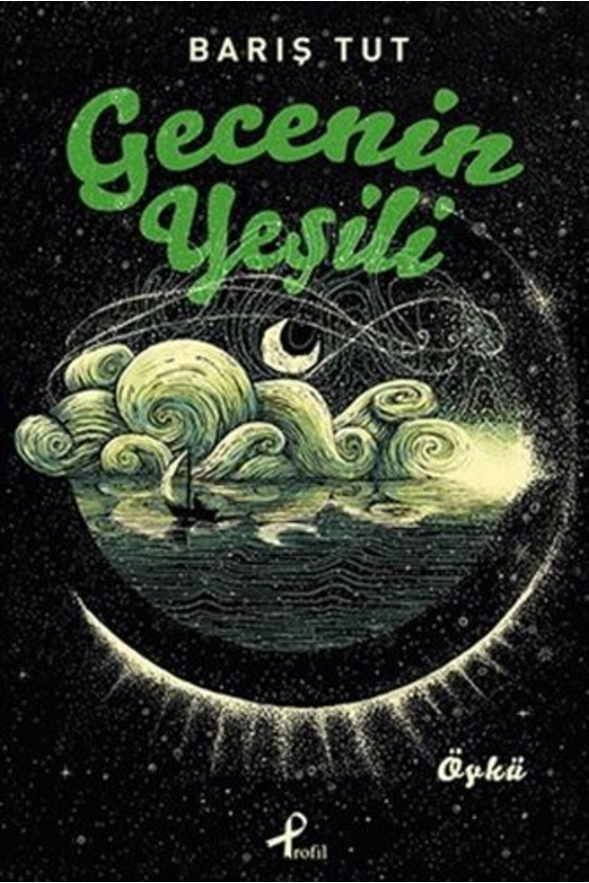 Profil Kitap Gecenin Yeşili