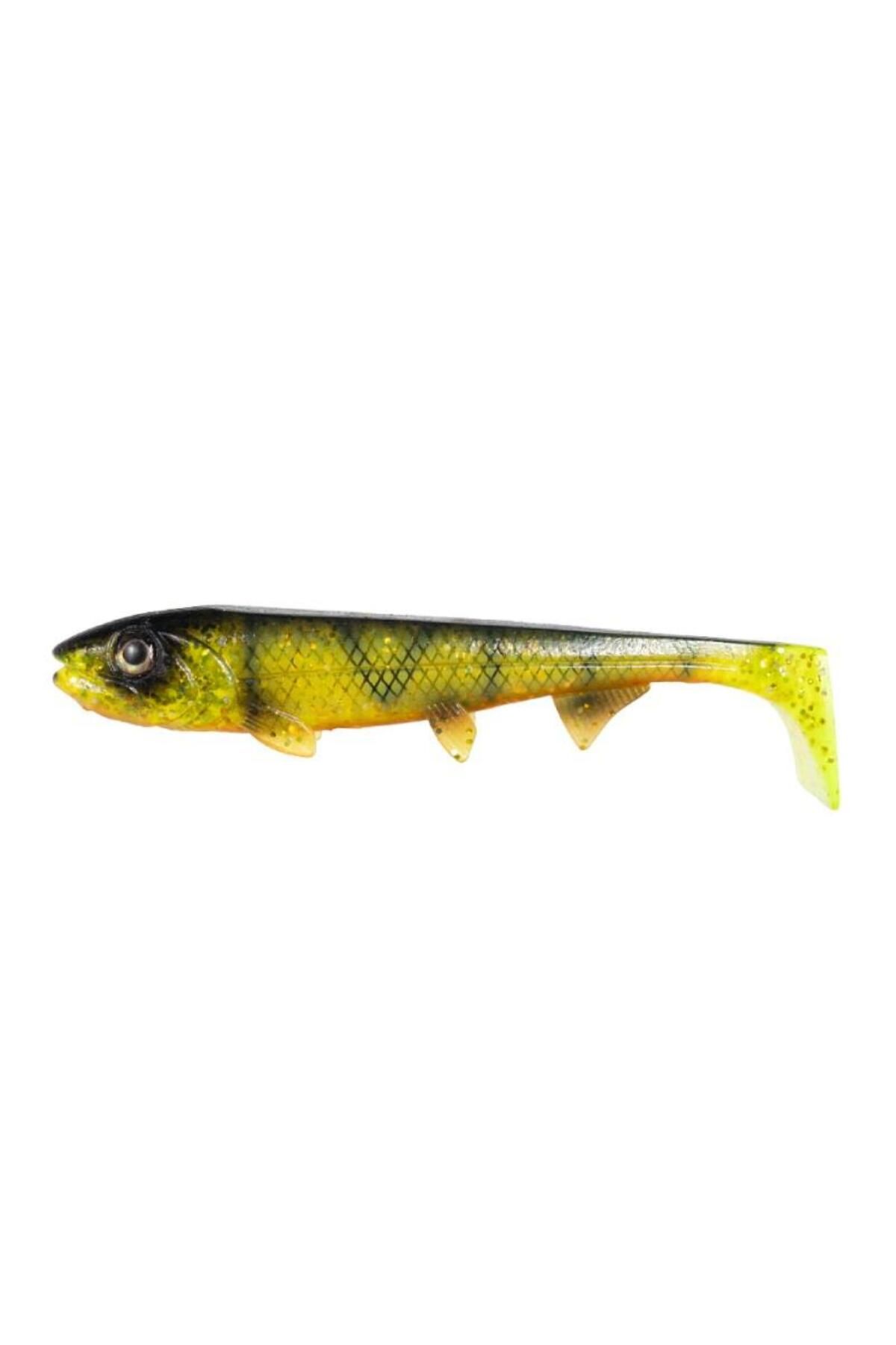 Ryuji Big Boy 14cm 25gr Silikon Balık 1 Adet Ghost