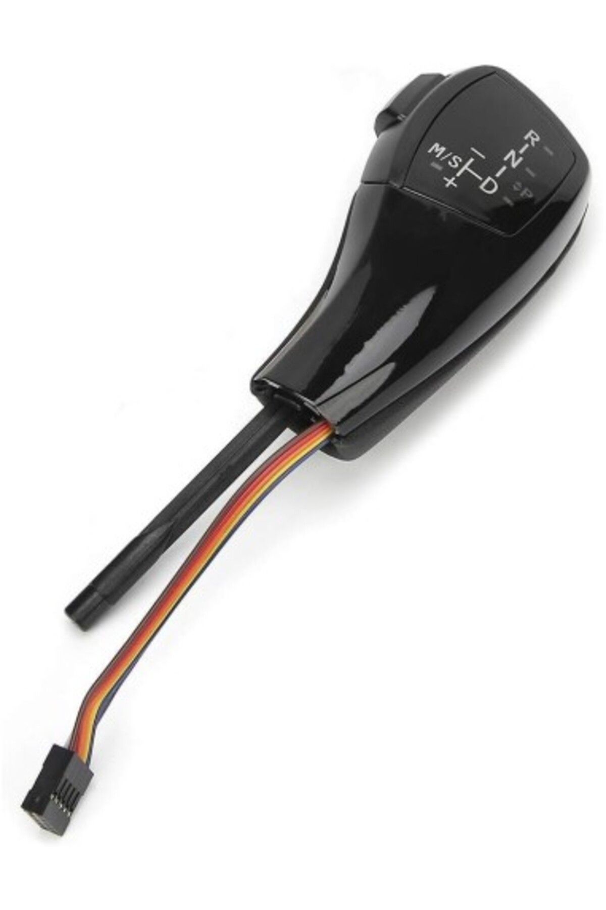 Xenon Bright-Joystick type gear shift lever for retrofitting BMW E39, E53, E38 1