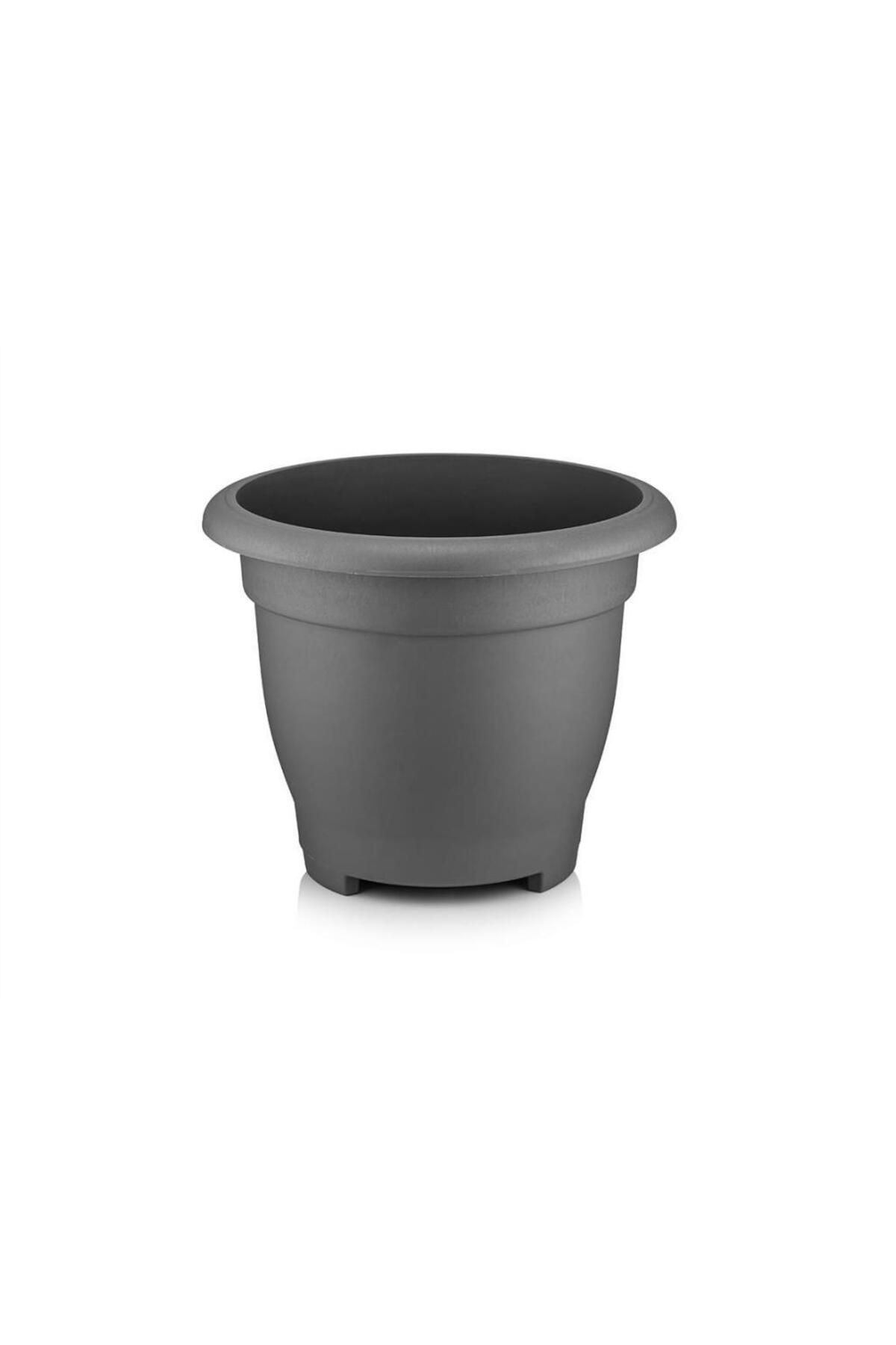 Omnipazar SO-VHS8 Dekoratif Vaha Saksı İç ve Dış Mekan 54 Litre No 8
