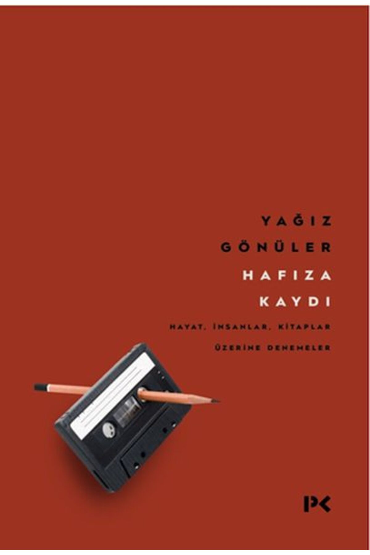 Profil Kitap Hafıza Kaydı