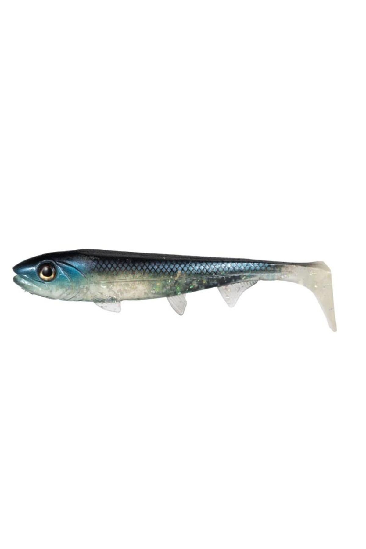 Ryuji Big Boy 14cm 25gr Silikon Balık 1 Adet Blue