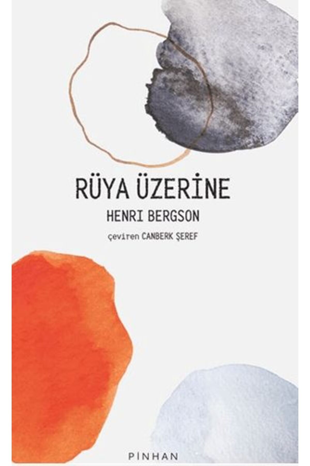 Pinhan Yayıncılık Rüya Üzerine