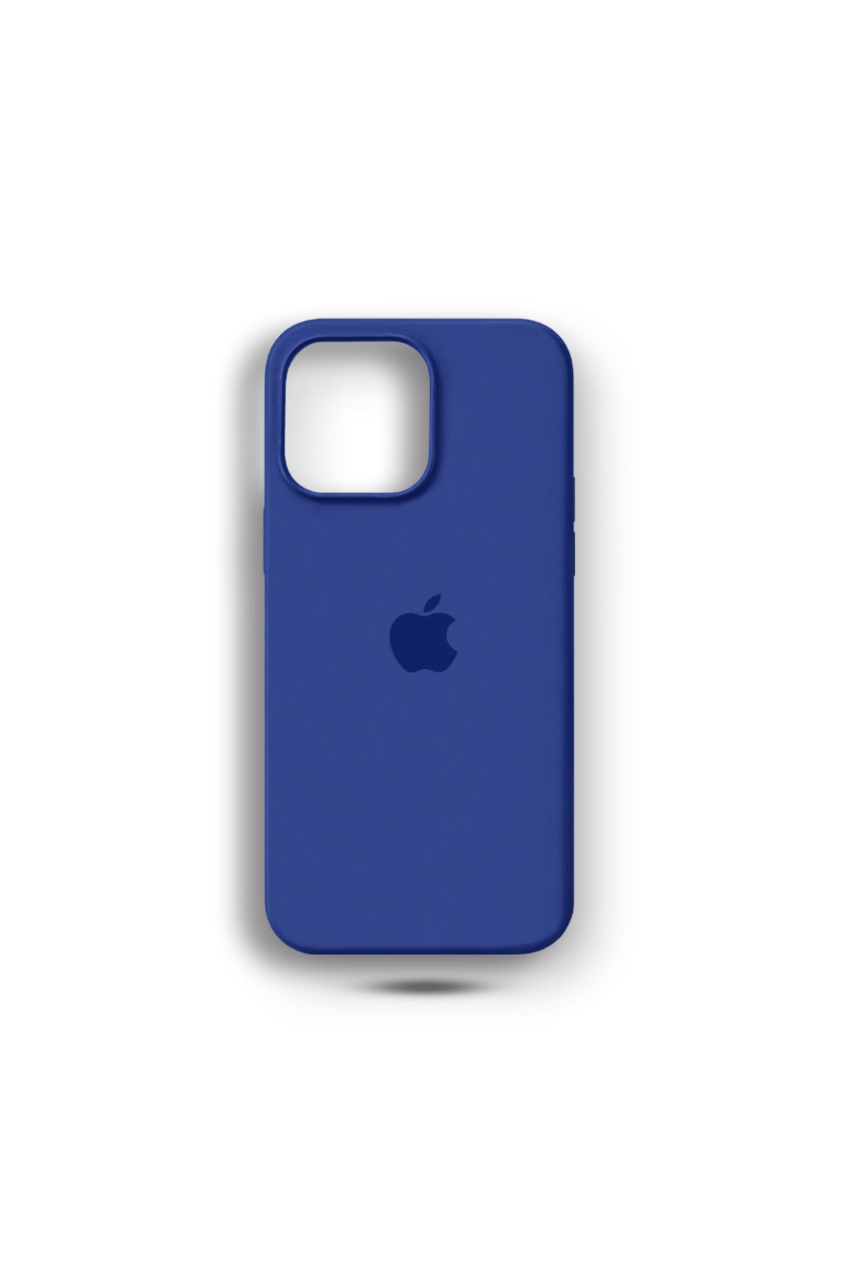 EXS Aksesuar Iphone 13/14 Uyumlu Içi Kadife Lansman Silikon Kılıf Kapak