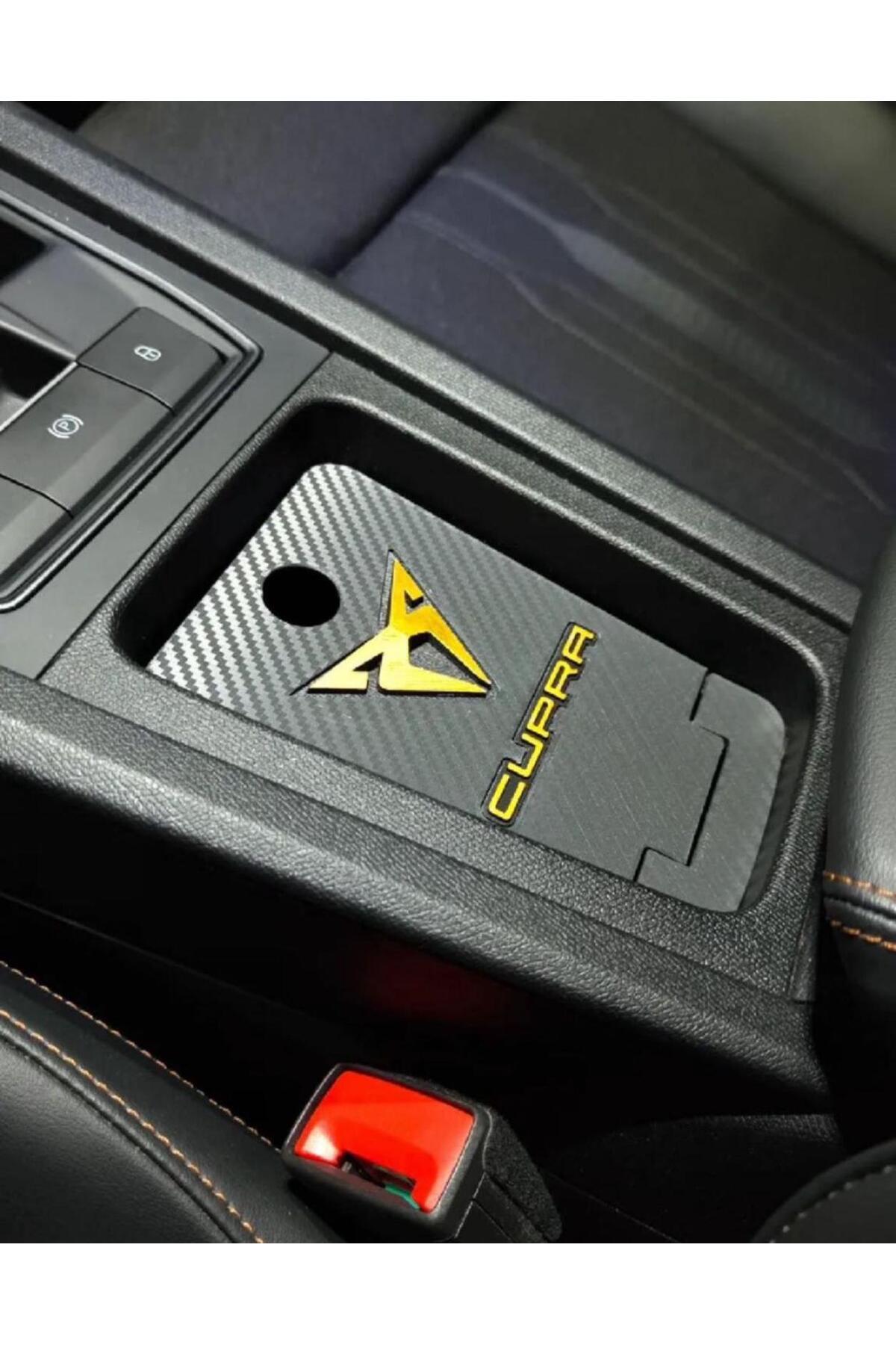 KARAHASANOĞLU MAKİNE Cupra Formentor Bardaklık Kapağı