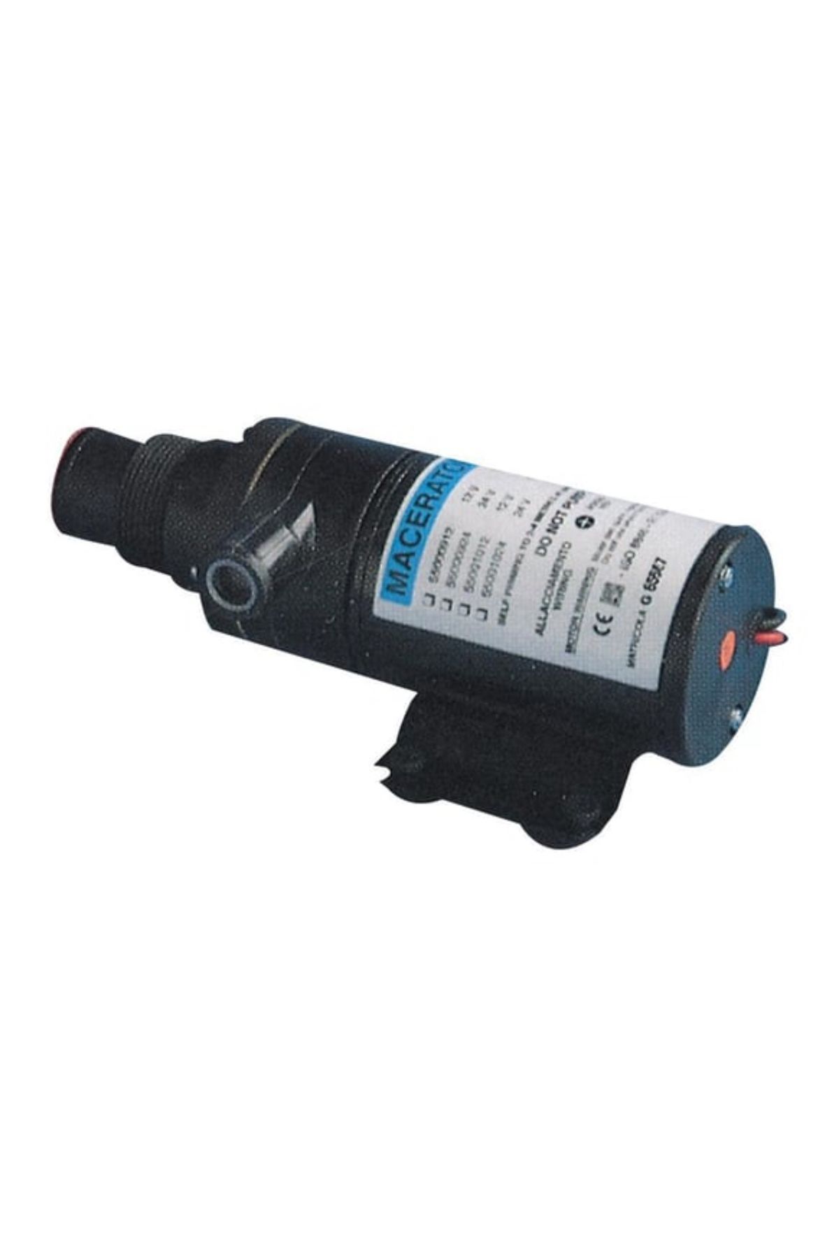 MATROMARİNE ENZH ONLİNE MARİN Matromarine Maceratör Pompası 24 V