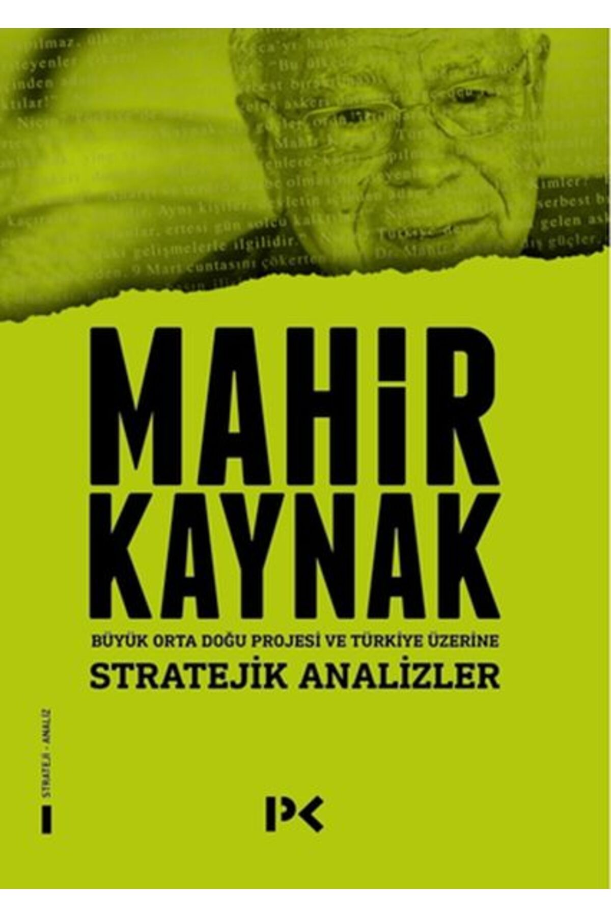 Profil Kitap Stratejik Analizler