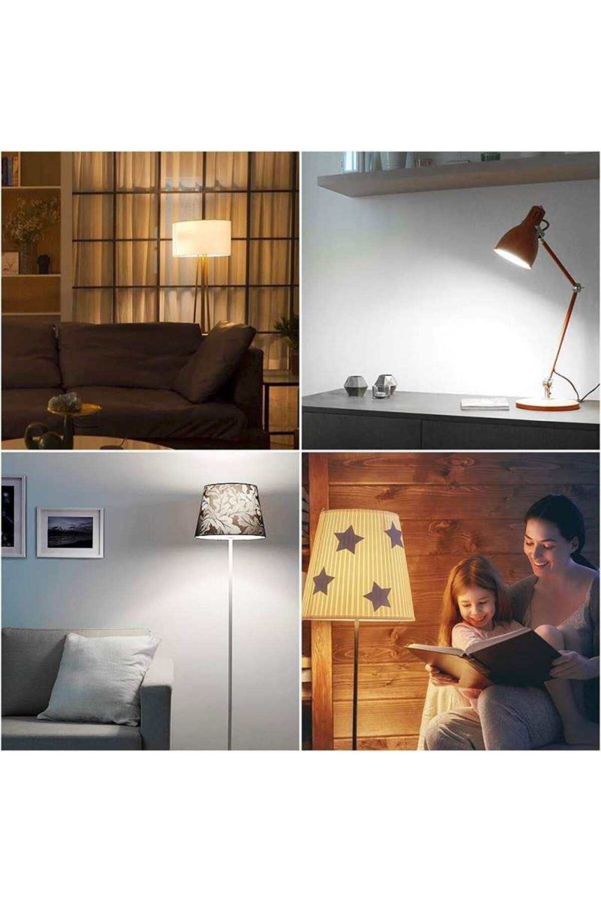 SIKS-P3 Smart RGB LED Bulb, Wi-Fi, E27, 10W, Voice Control, Compatible with Google Assistant 3