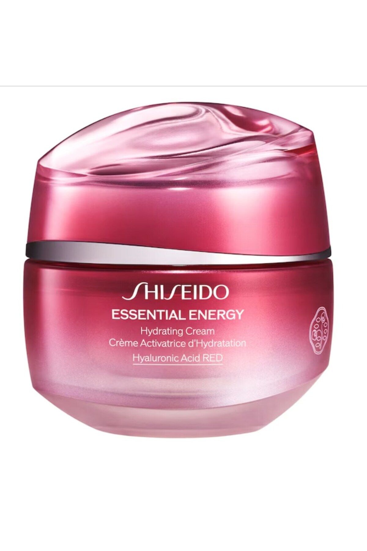 Shiseido İnce Çizgi Karşıtı Derin ve 3 Kat Daha Uzun Süreli Nemlendirici Krem 50 ml