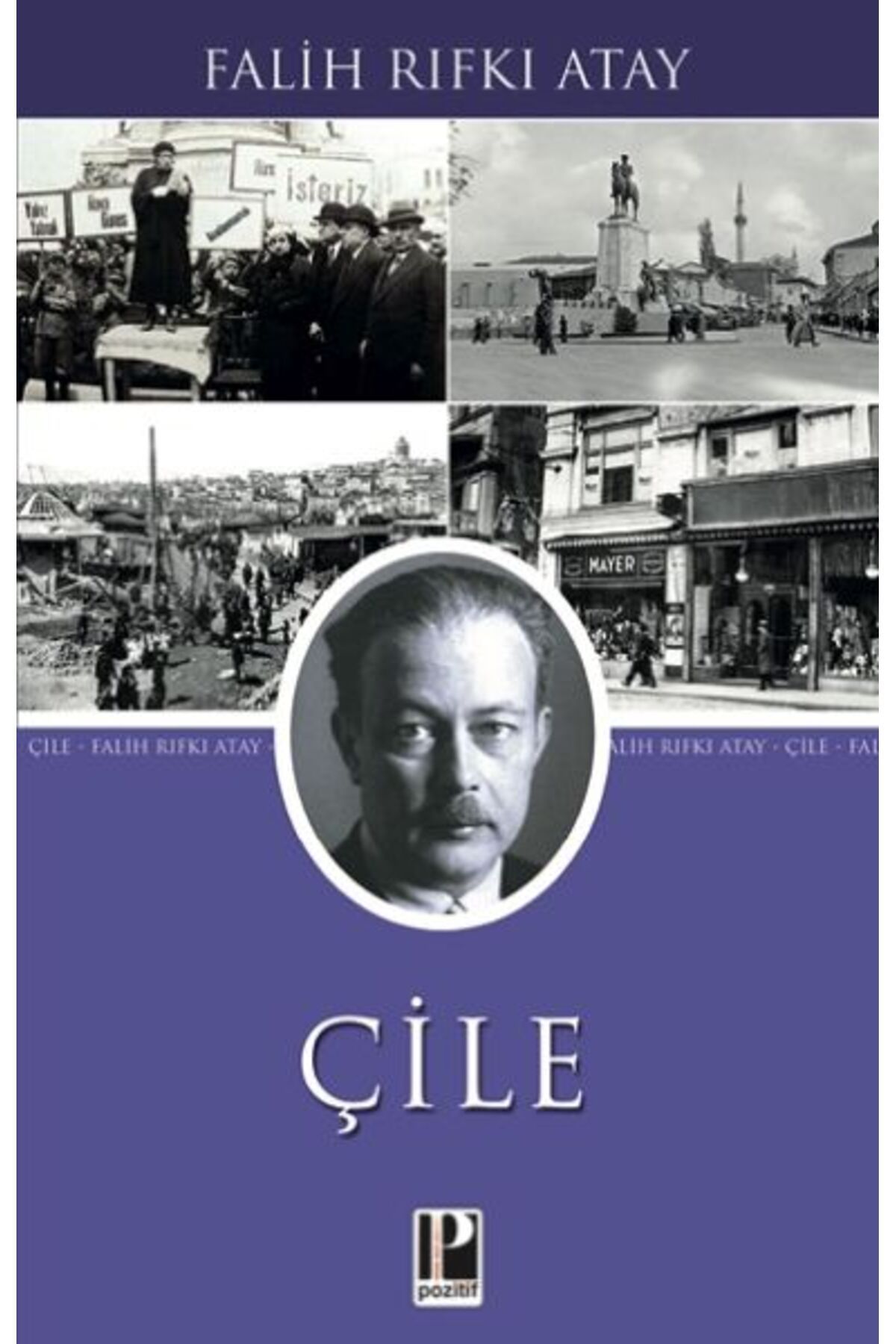 Pozitif Yayınları Çile