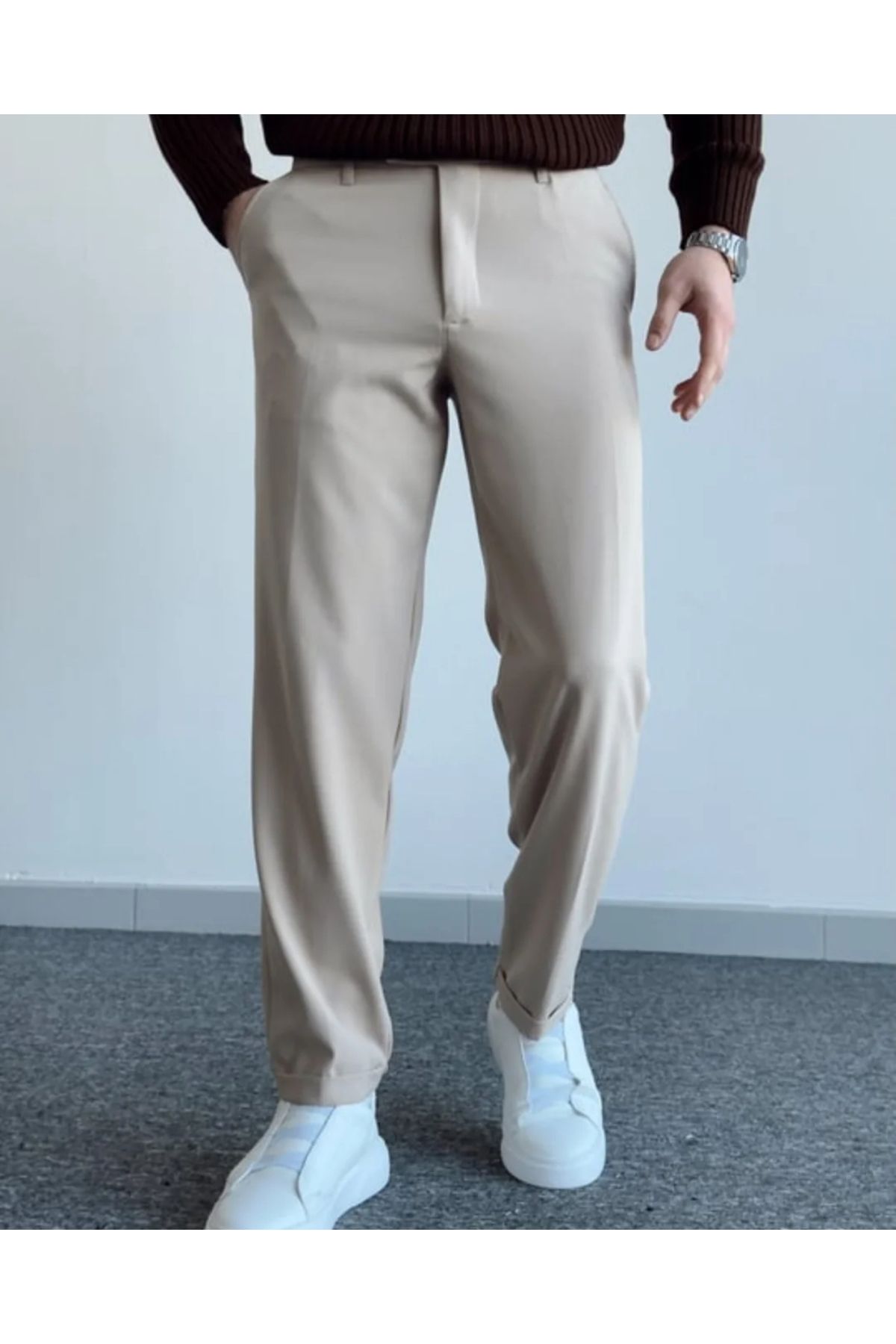 Mores Regular Kalıp Double Paça Dilli Model