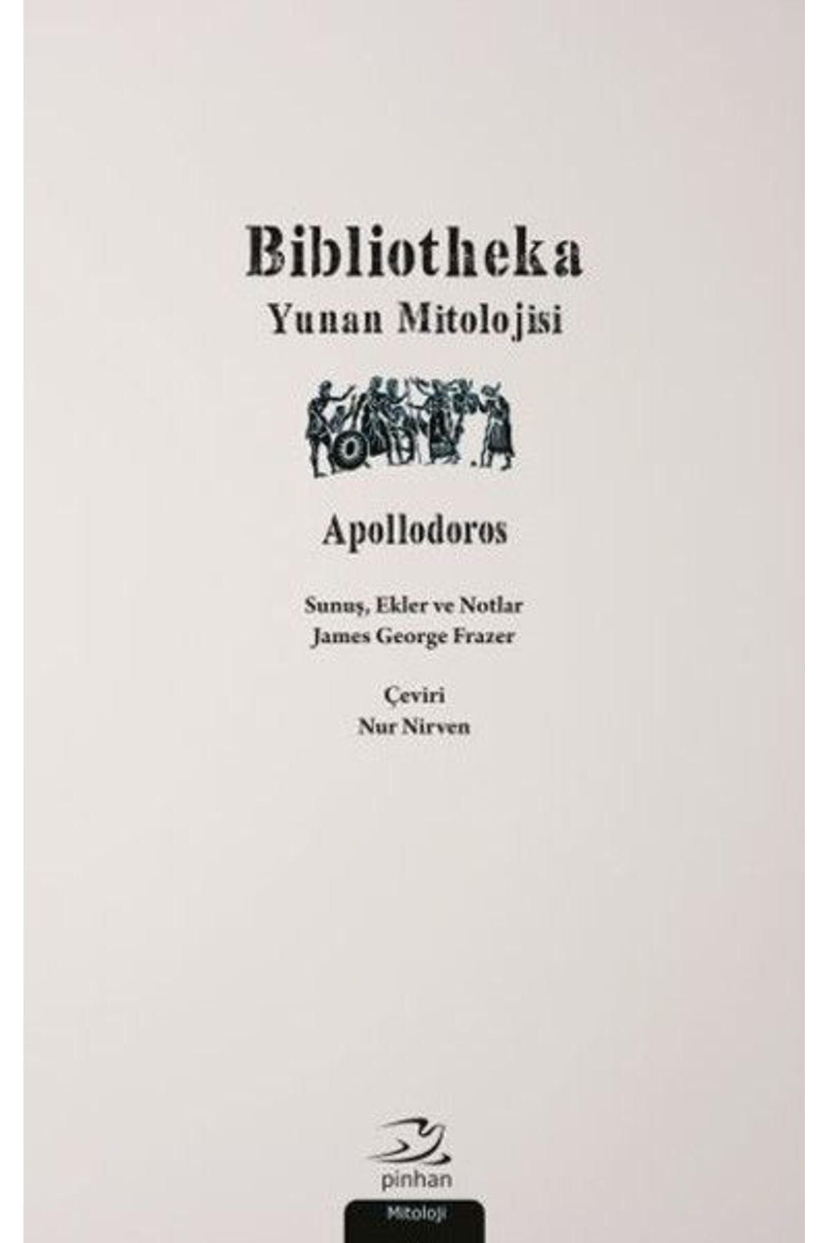 Pinhan Yayıncılık Bibliotheka