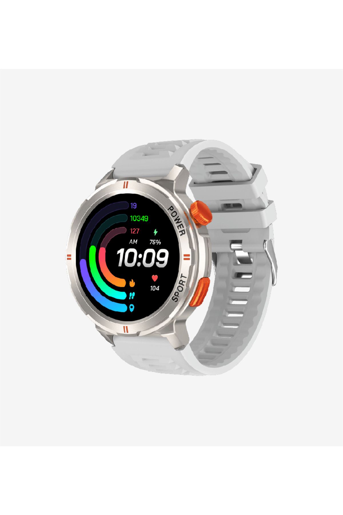 Linktech LİNK-TECH S93 PREMIUM AKILLI SAAT