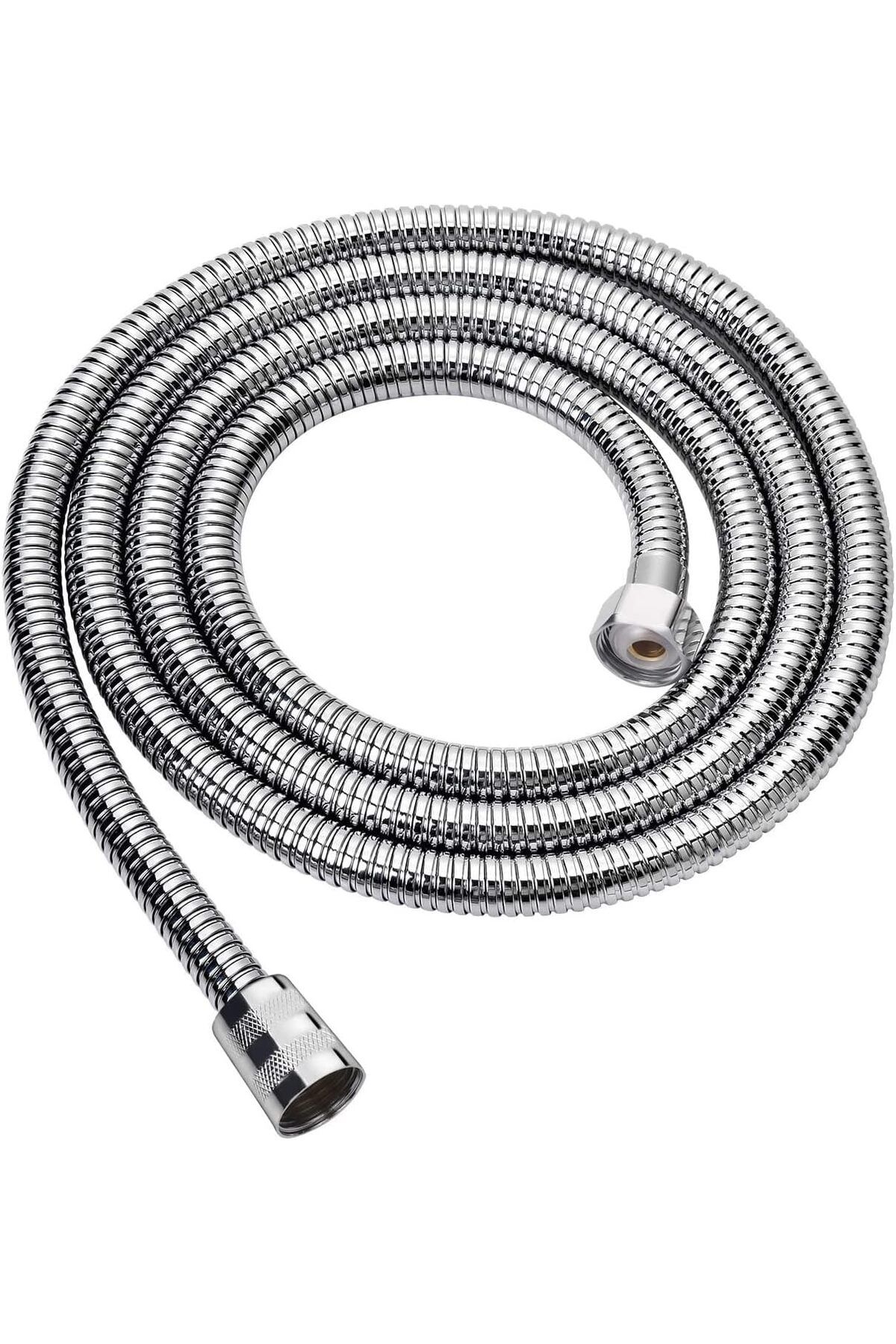 STOREMAX mrttnca Örgülü Eko Duş Spirali/Banyo Duş Hortumu/Duş Seti Borusu/El Duşu Başlığı Zinciri/