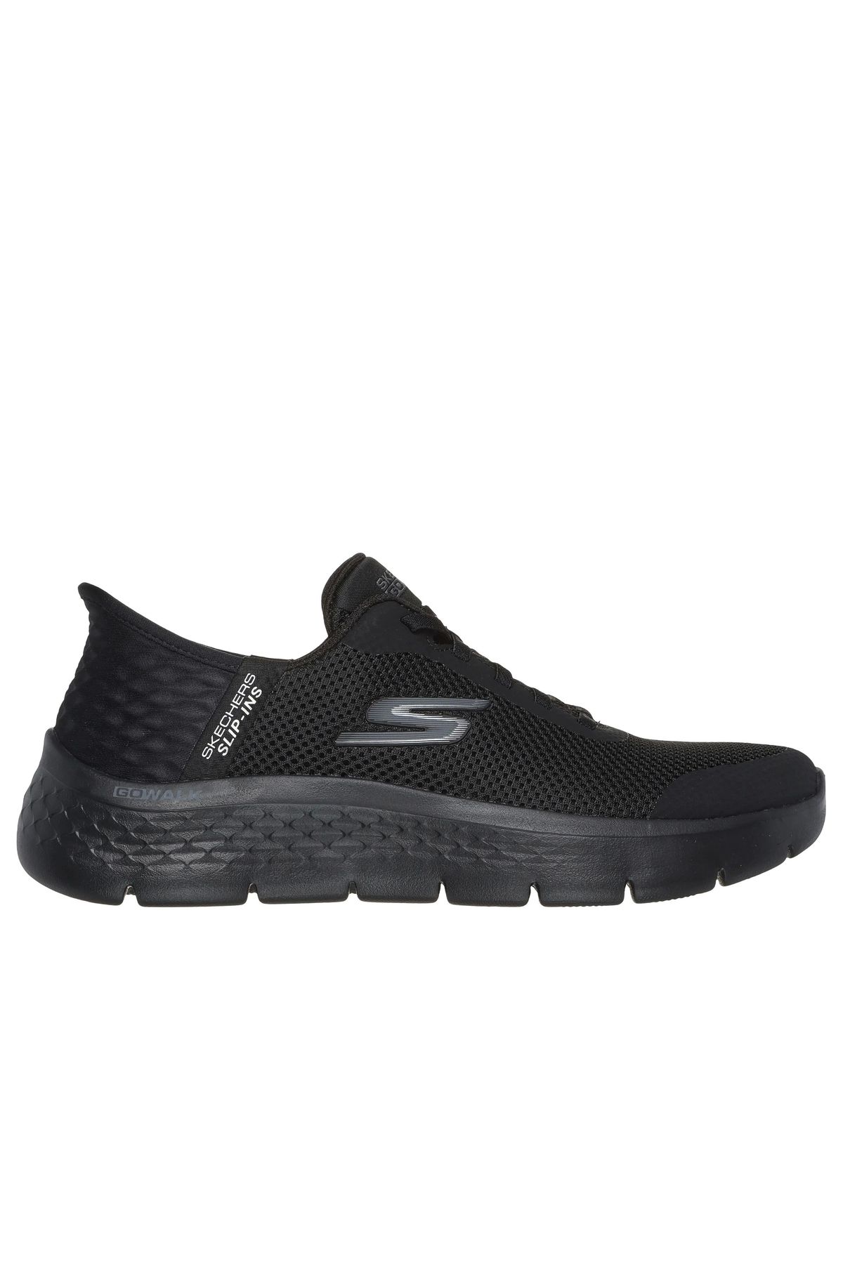 Sketchers 124836TK BBK GO WALK FLEX-GRAND ENTRY GÜNLÜK SPOR AYAKKABI