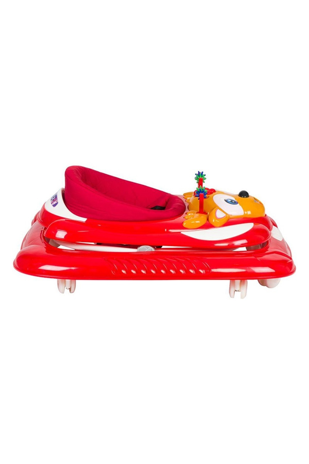 Shoplandu Yürüteç 3 Kademeli Bebekler için Müzikli Yürüteç - Müzikli Bebek Yürüteç Örümcek fotoğrafı 2 (önizleme)