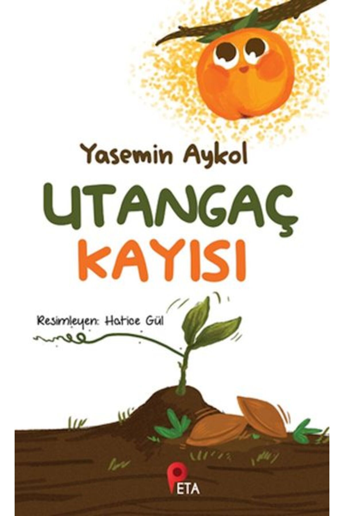 peta kitap Utangaç Kayısı