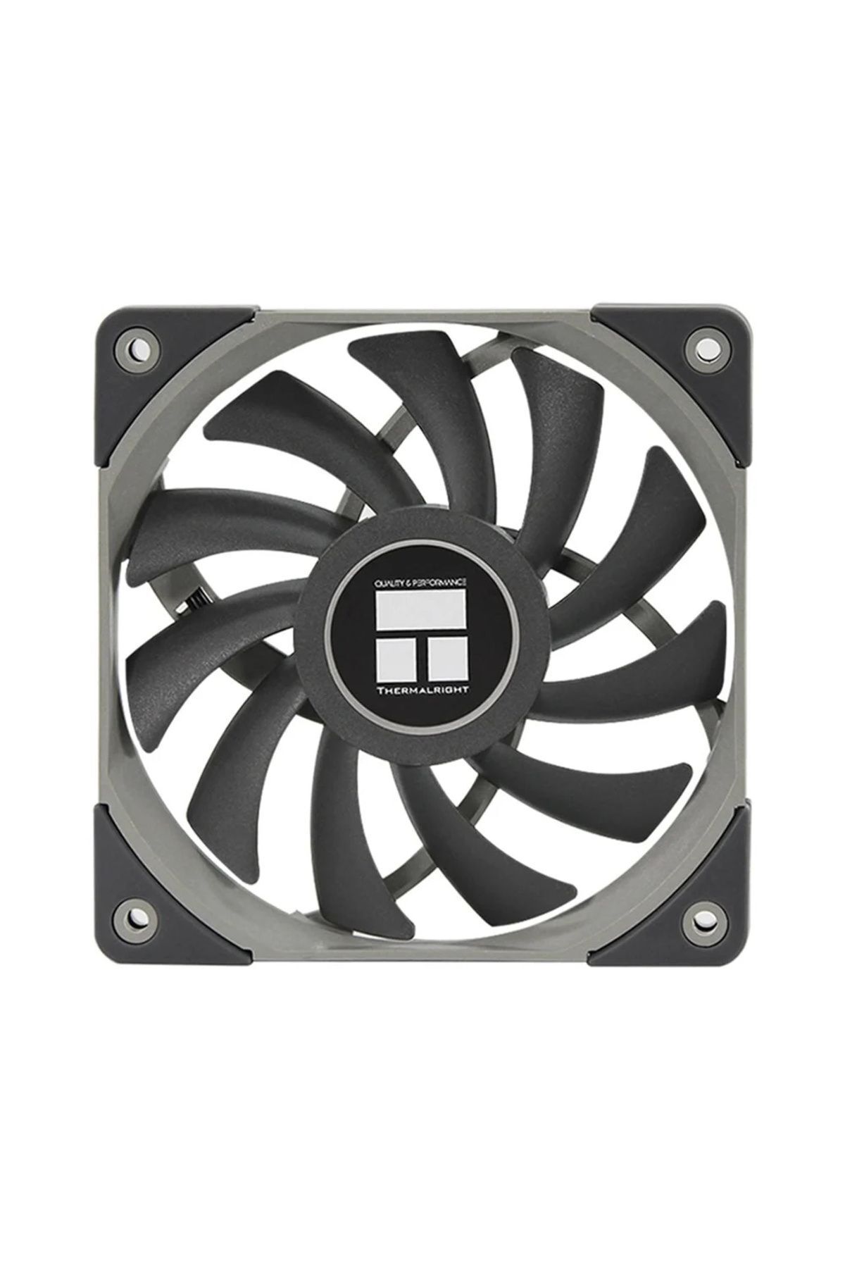 teknotrust Kasa Fanı TL-C12015 120mm Kasa Fanı TW Resmi Distribütör Garantili