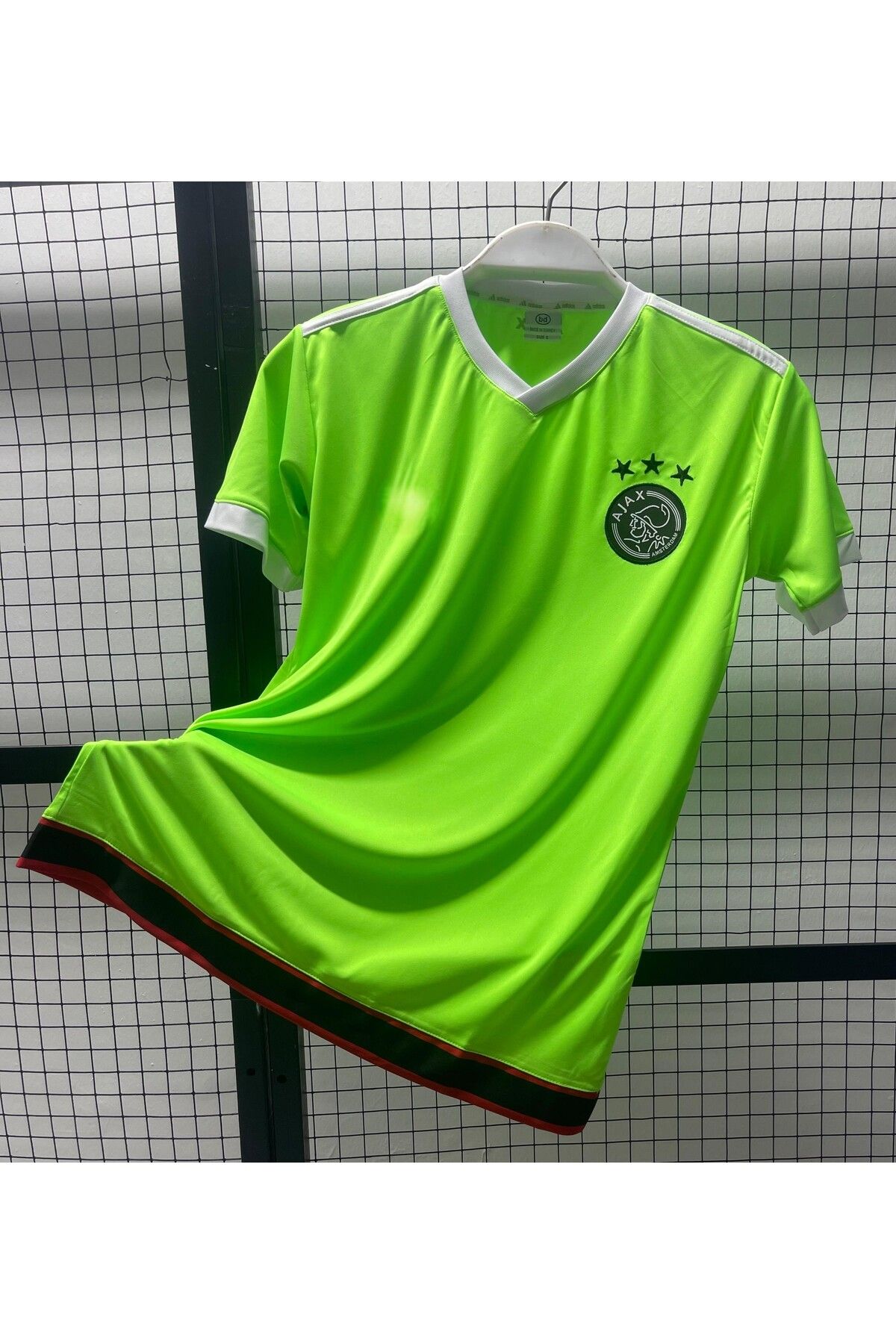 Lion Spor Ajax 2015-16 Sezon İsimsiz Deplasman Retro Futbol Forması