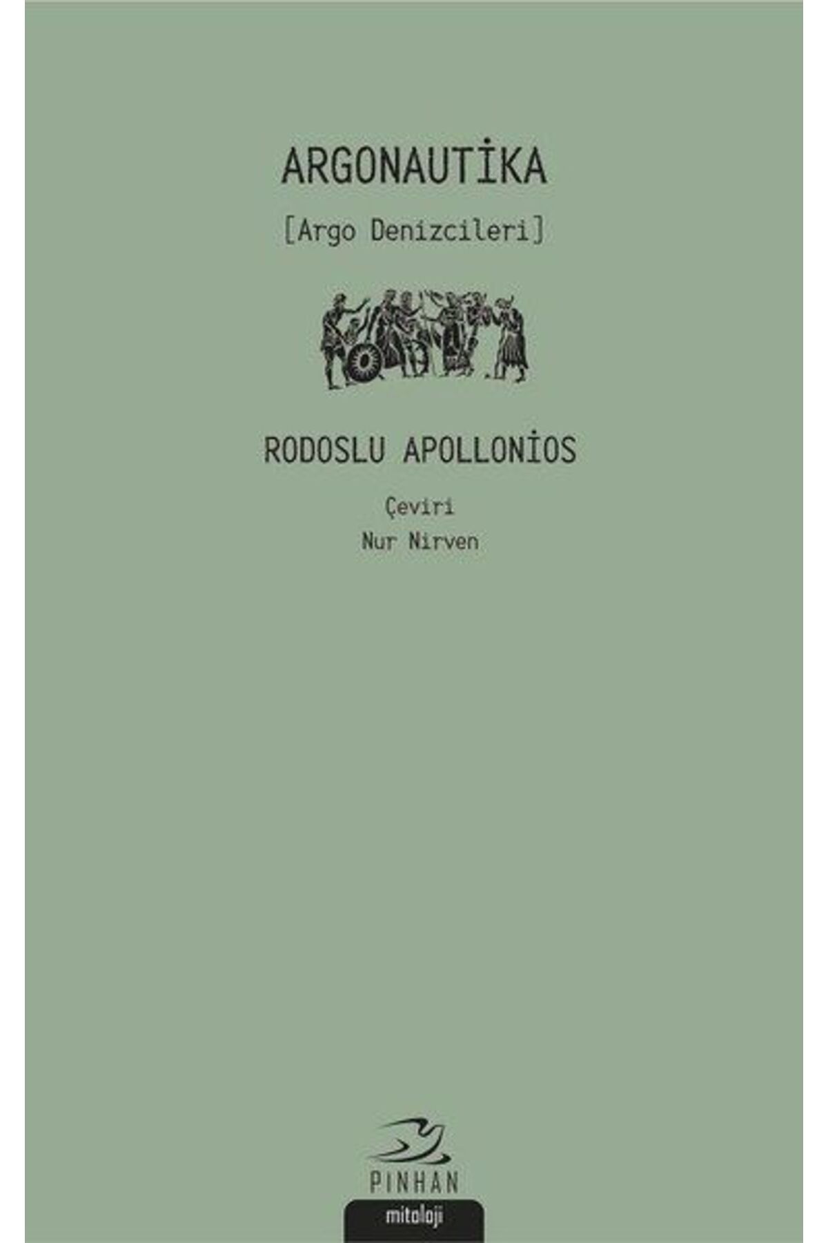 Pinhan Yayıncılık Argonautika (Argo Denizcileri)