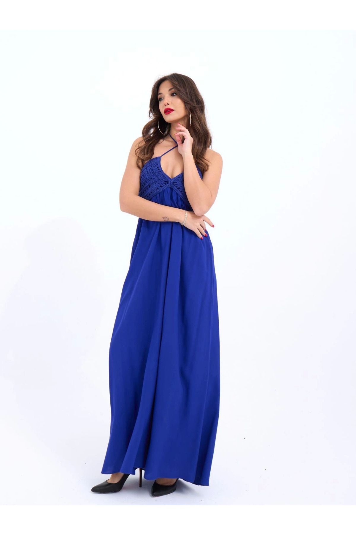 Omarı 7098 ELBİSE-SAX