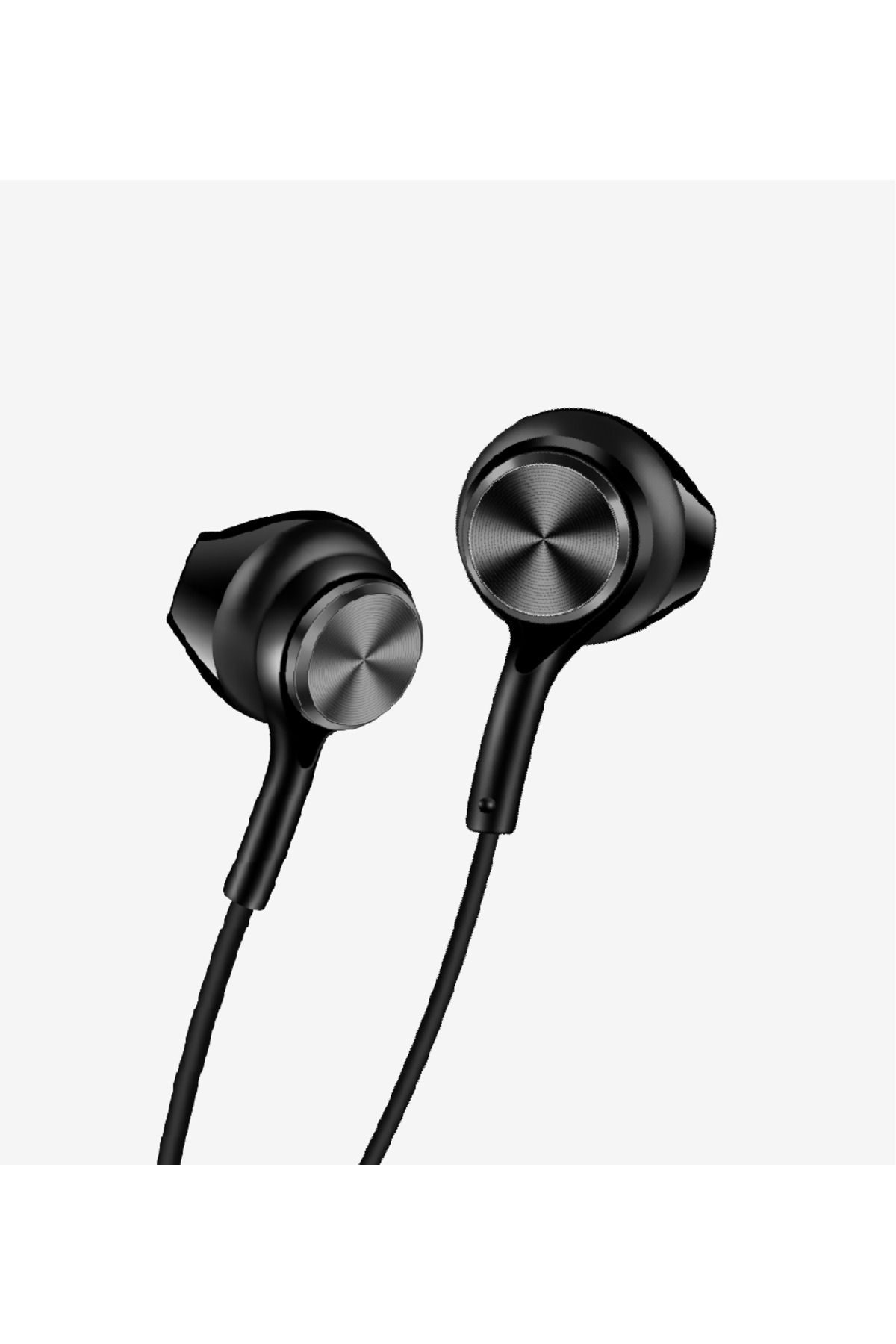 Linktech LİNK-TECH 3.5 MM KIRMIZI KABLOLU KULAKLIK