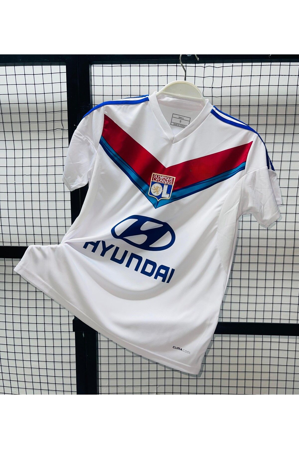 Lion Spor Lyon FC 2013-14 Sezon İsimsiz Retro Futbol Forması