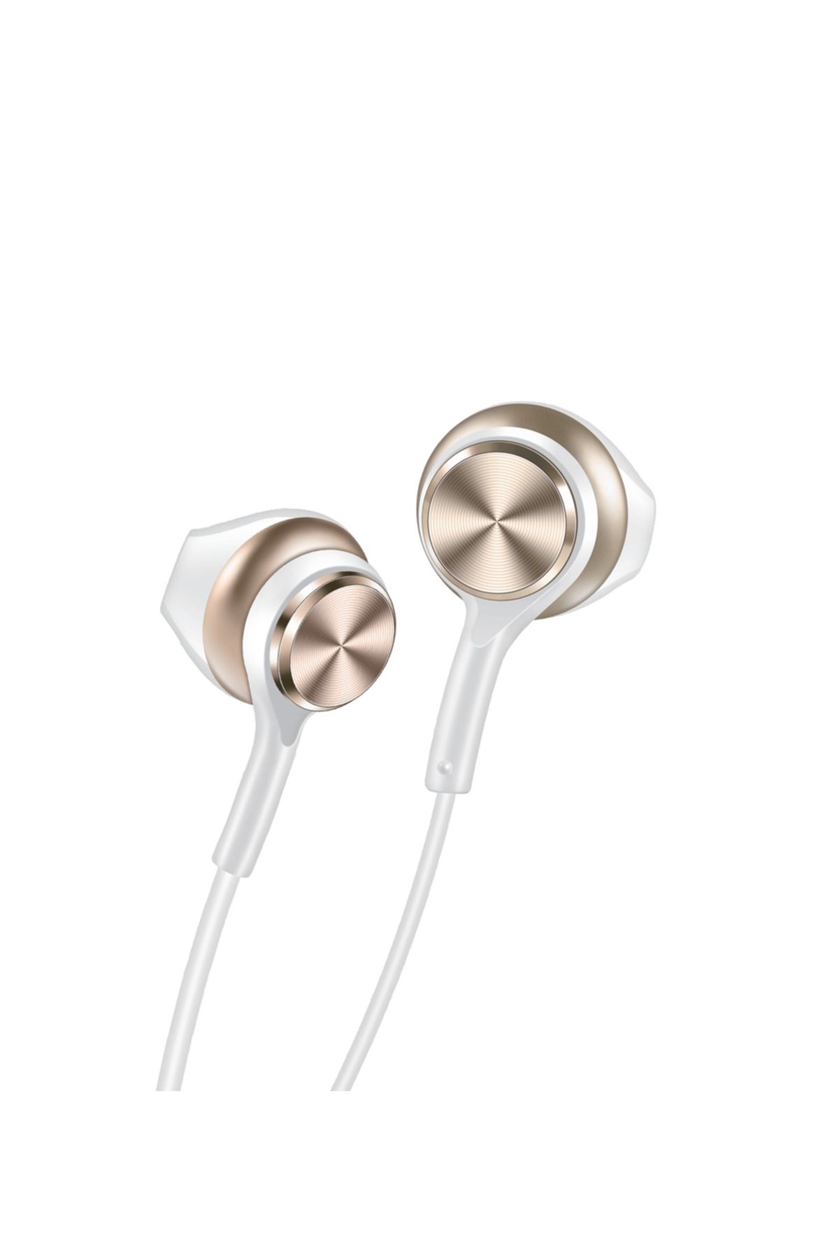 Linktech LİNK-TECH 3.5 MM KIRMIZI KABLOLU KULAKLIK