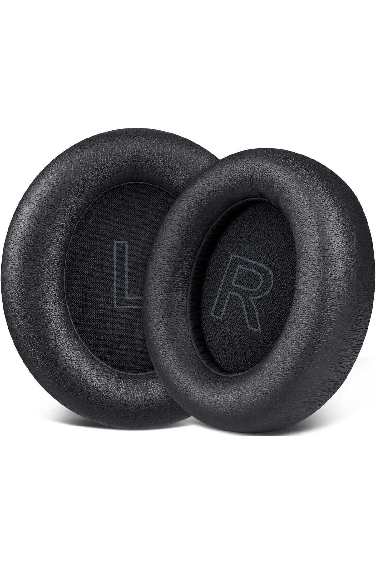 kılıfbenim Soundcore Q20 /+/Q20I/Q20BT Life 2 ile Uyumlu Suni Deri Kulaklık Pedi Kulaklık Süngeri