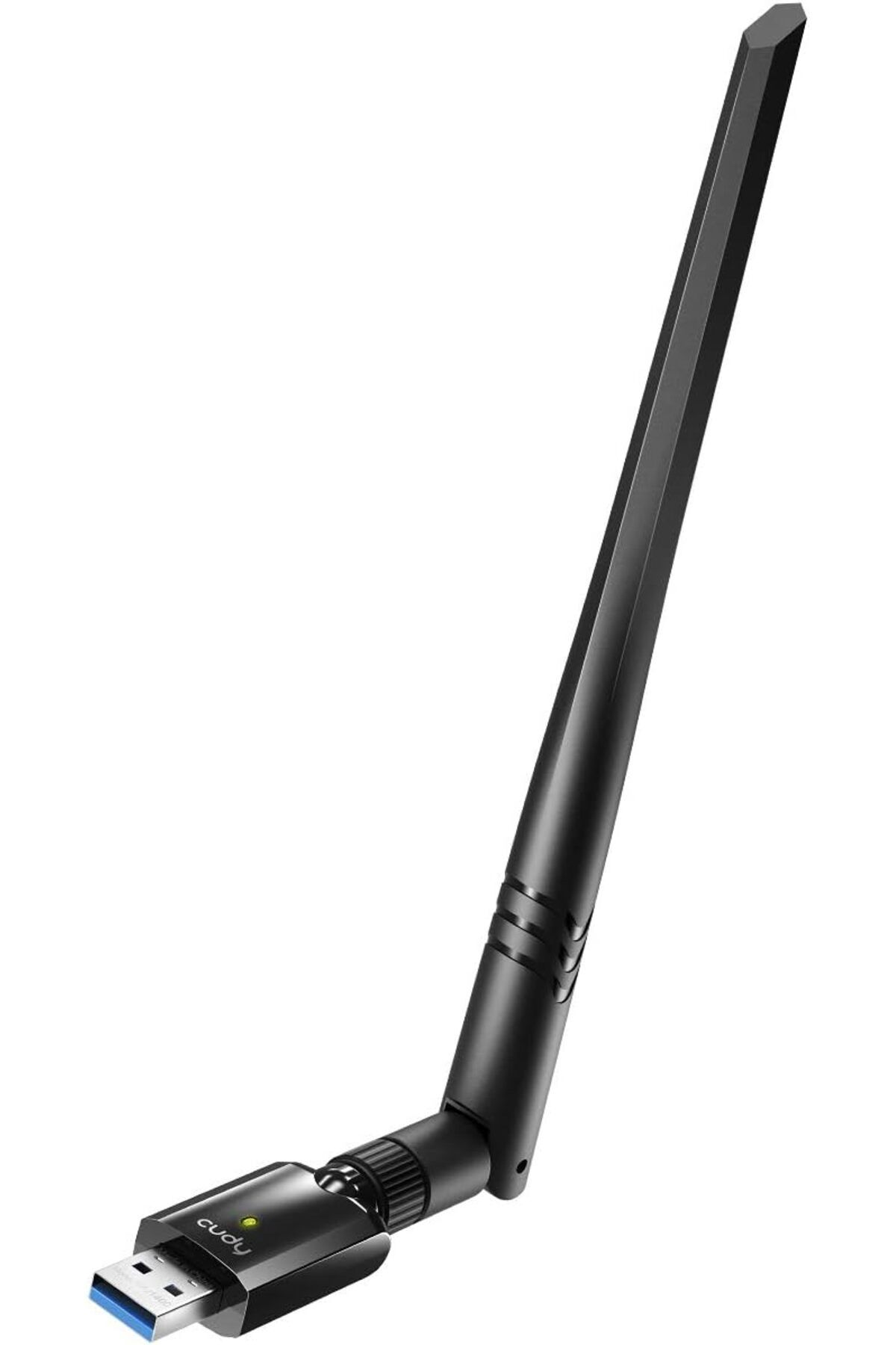 STOREMAX sellbuystore WU1400 AC1300Mbit/s WiFi USB 3.0 Adaptörü PC 400+867Mbps USB 3.0 WiFi Dongle 5GHz/2.4
