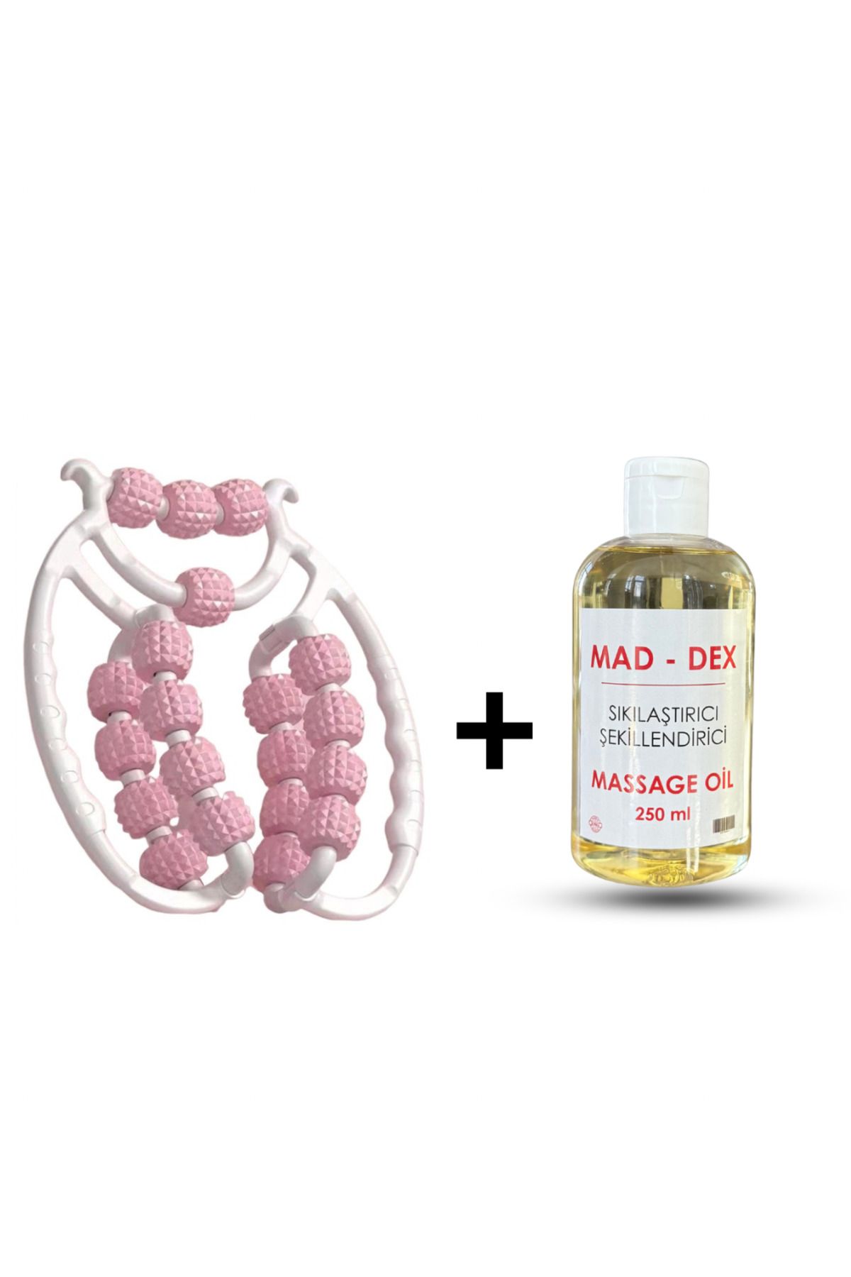 maddex KAS GEVŞETİCİ MASAJ ALETİ