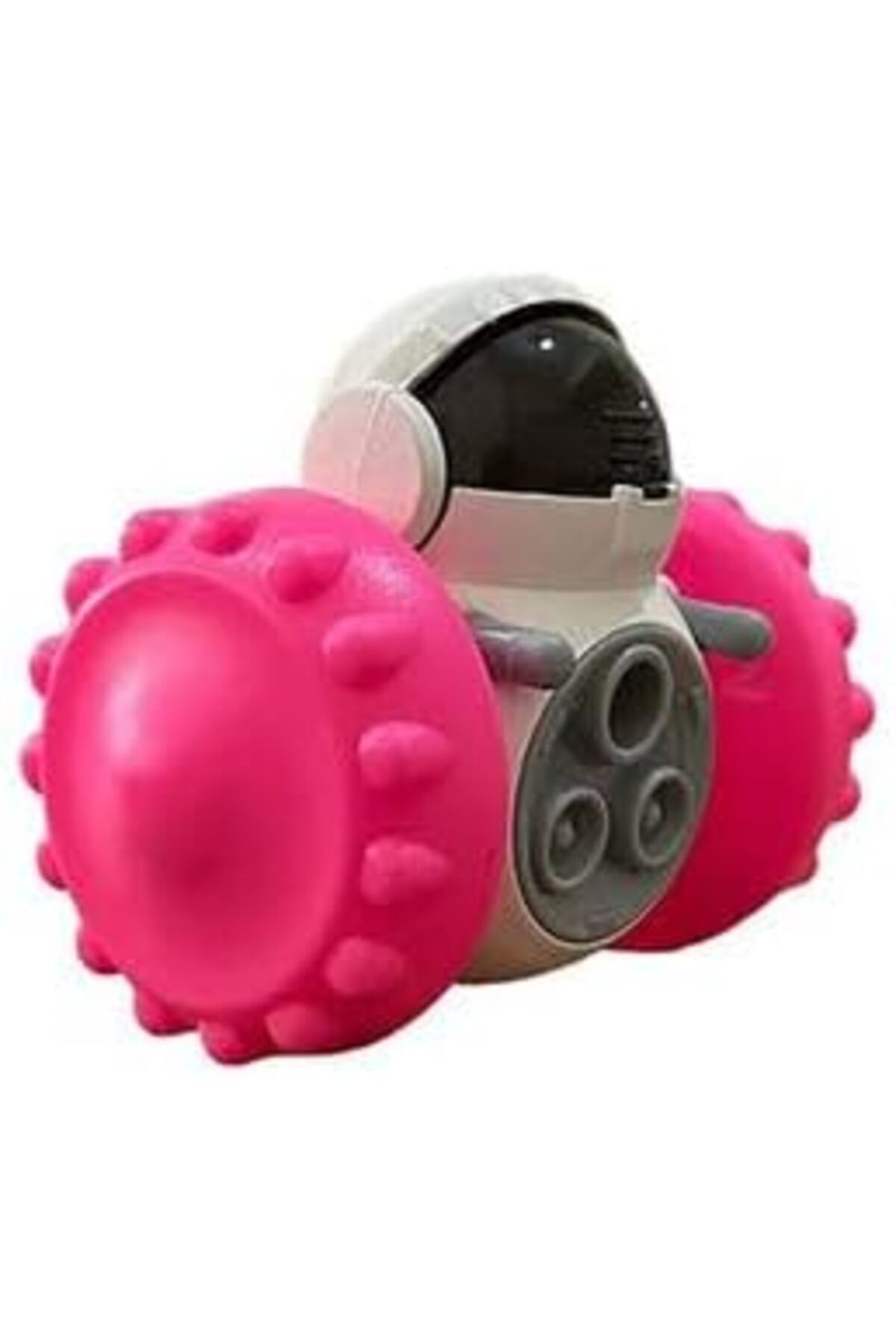 yenibagshop İnteraktif Ödül Dağıtım Robotu Pembe