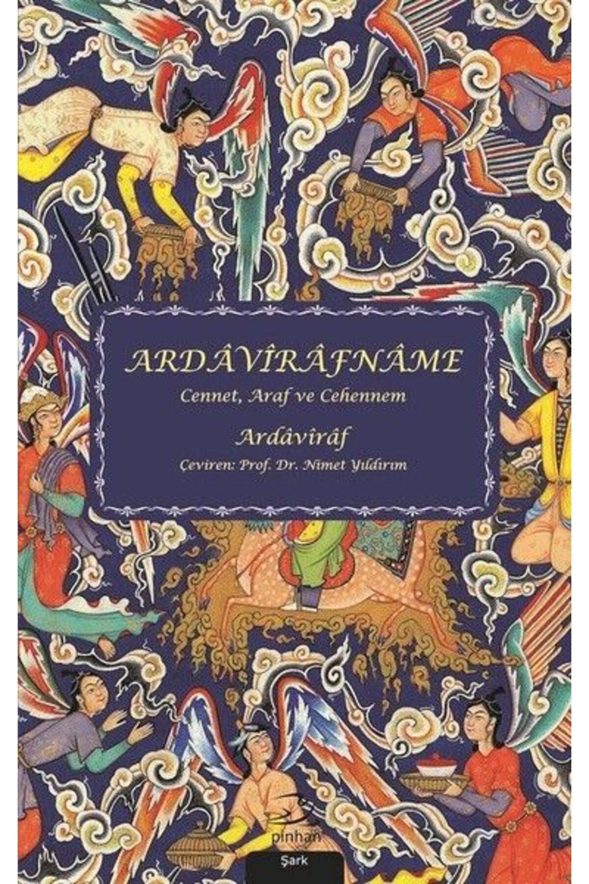 Pinhan Yayıncılık Ardavirafname