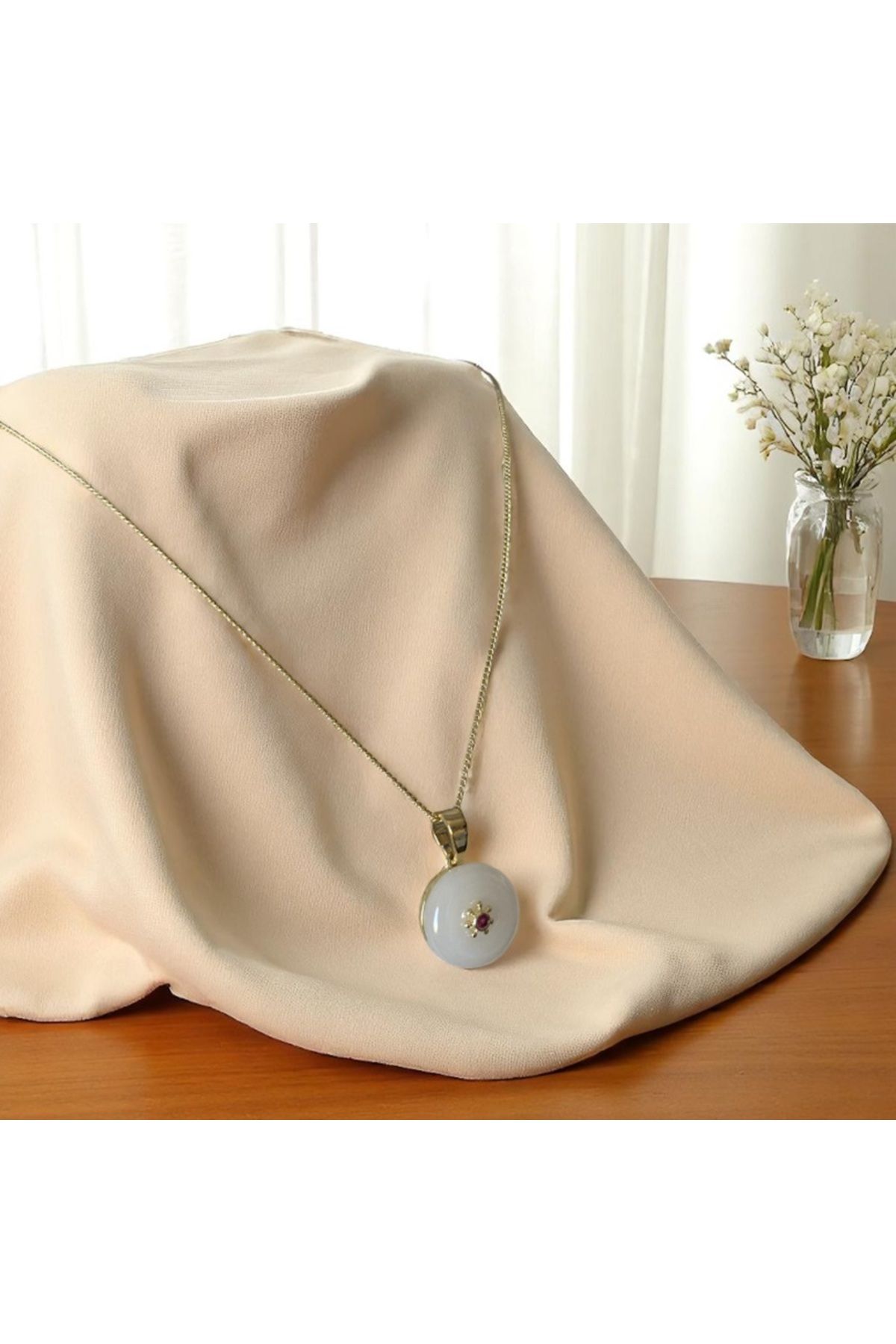 RAYM ACCESSORIES PREMIUM KOLYE
