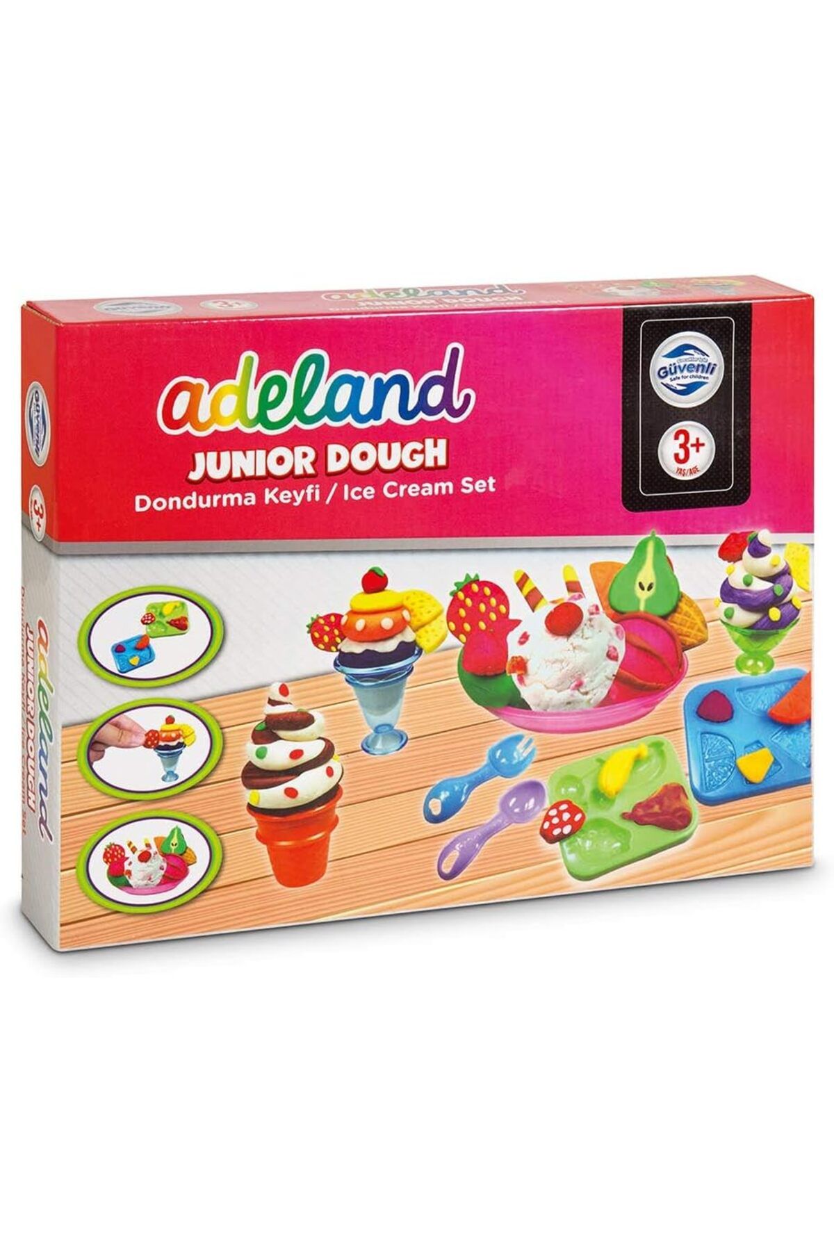 ADELAND - Junior Dough Dondurma, 2170000019