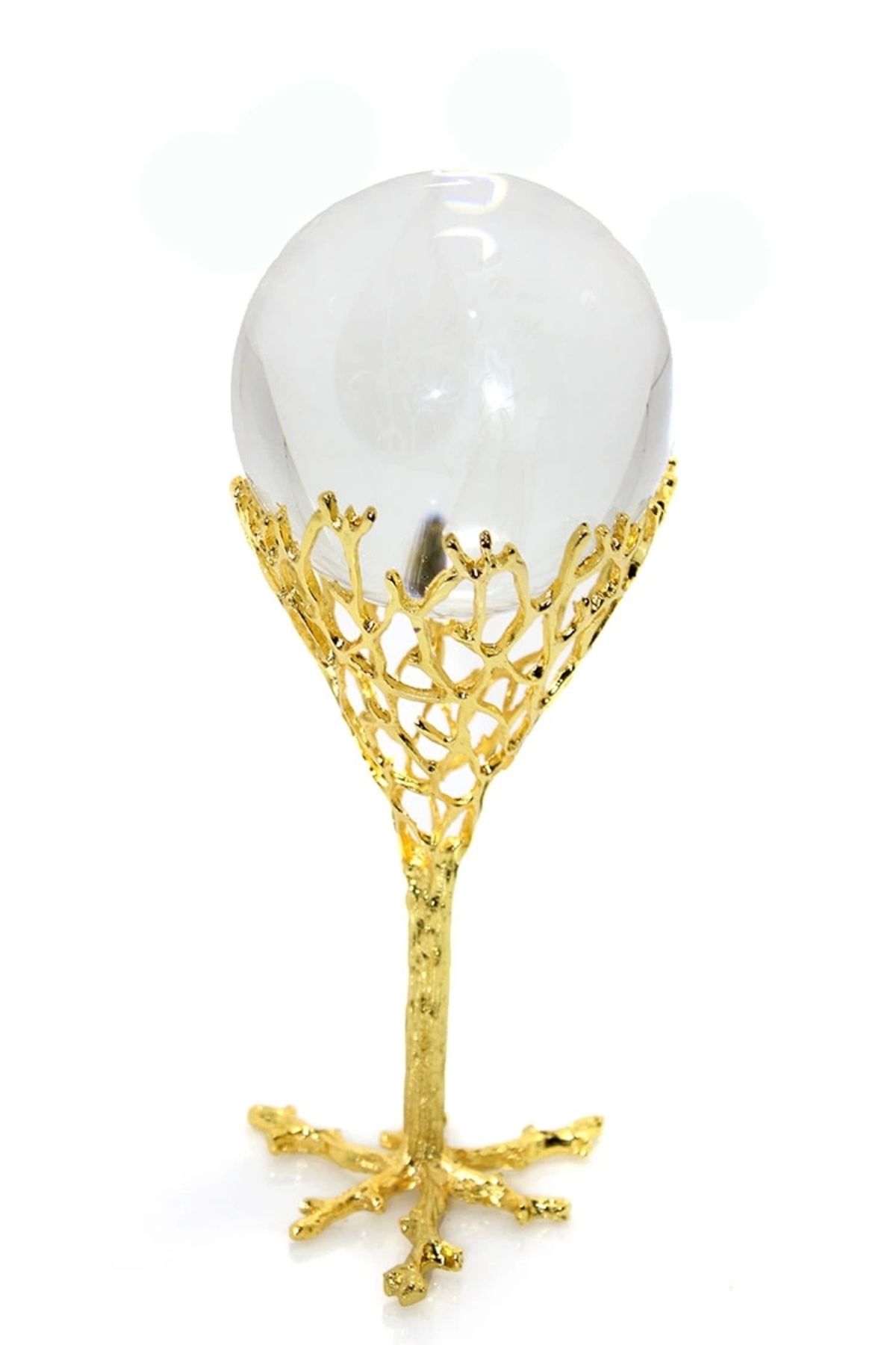 PRATİKOBA Dekoratif Kristal Küre Model 3