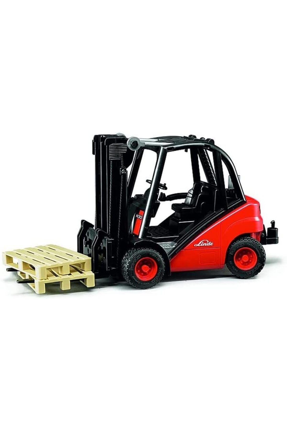 Bruder Linde Forklift Ölçekli Model