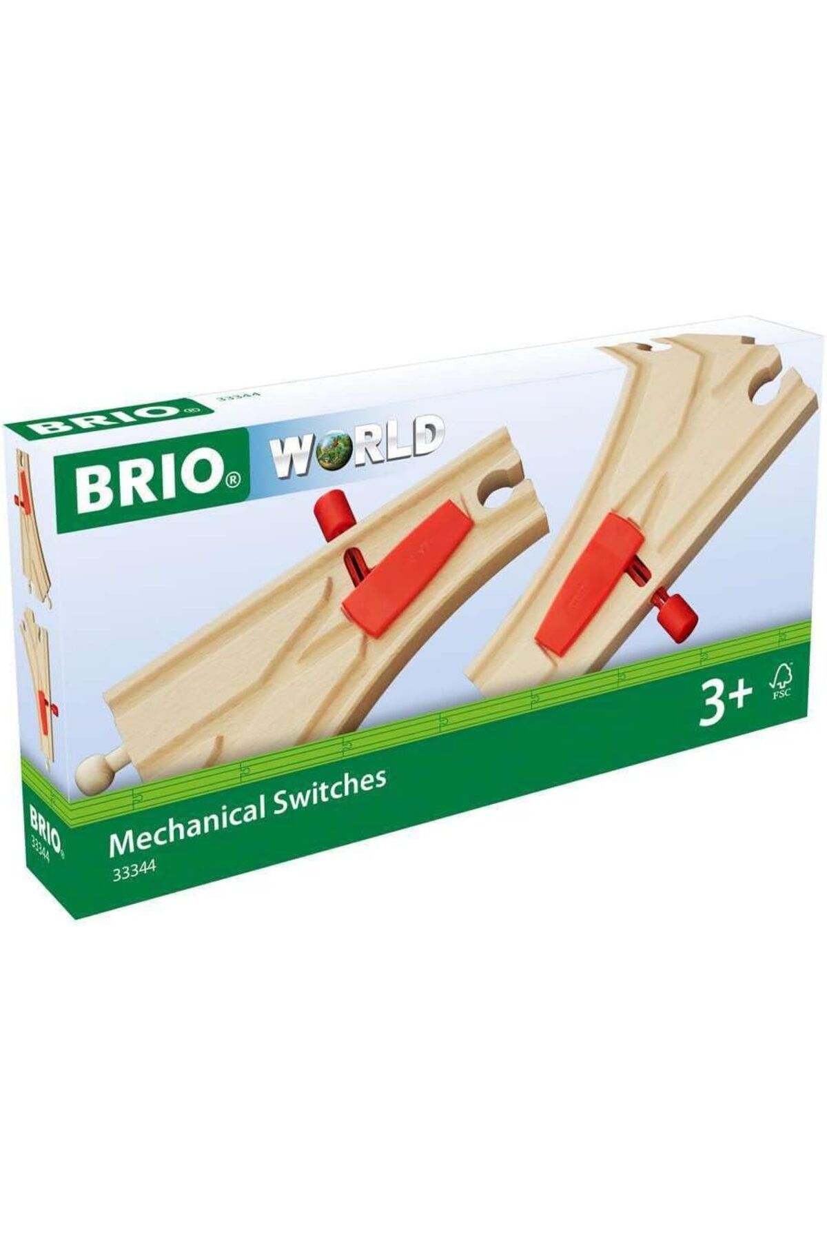 BRIO Mekanik Makaslar