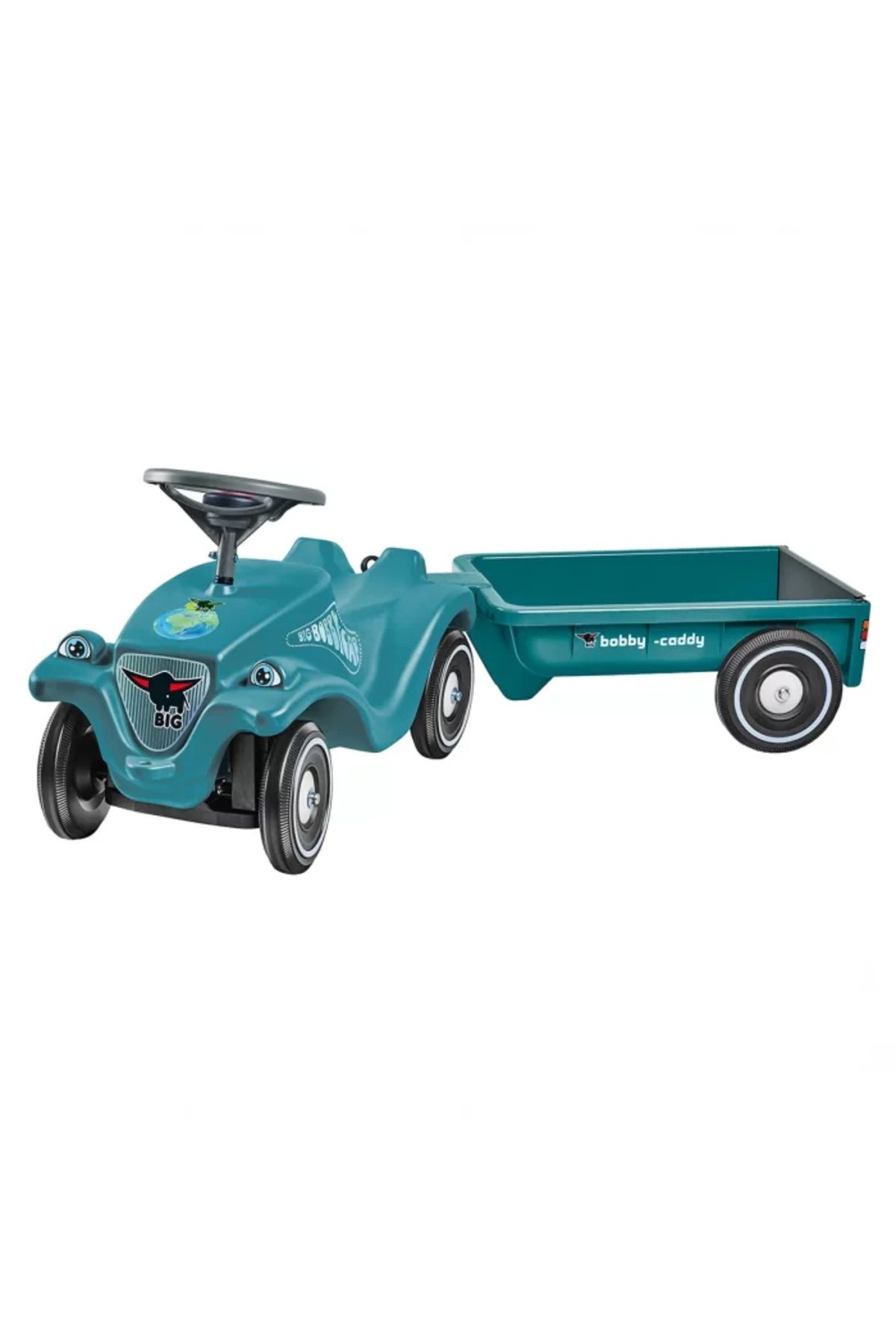 Angel Of Life BIG Bobby Car Classic Eco 2.0 ve Römork Bin Git Araba