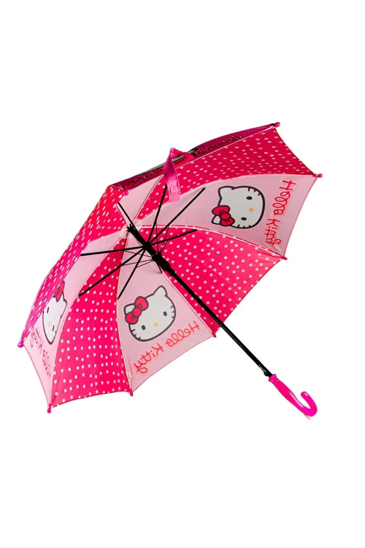 Angel Of Life Hello Kitty Lisanslı Şemsiye