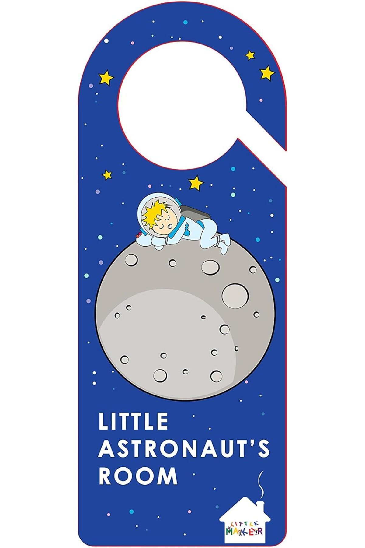 STOREMAX Maker Astronaut's Room Door Hanger