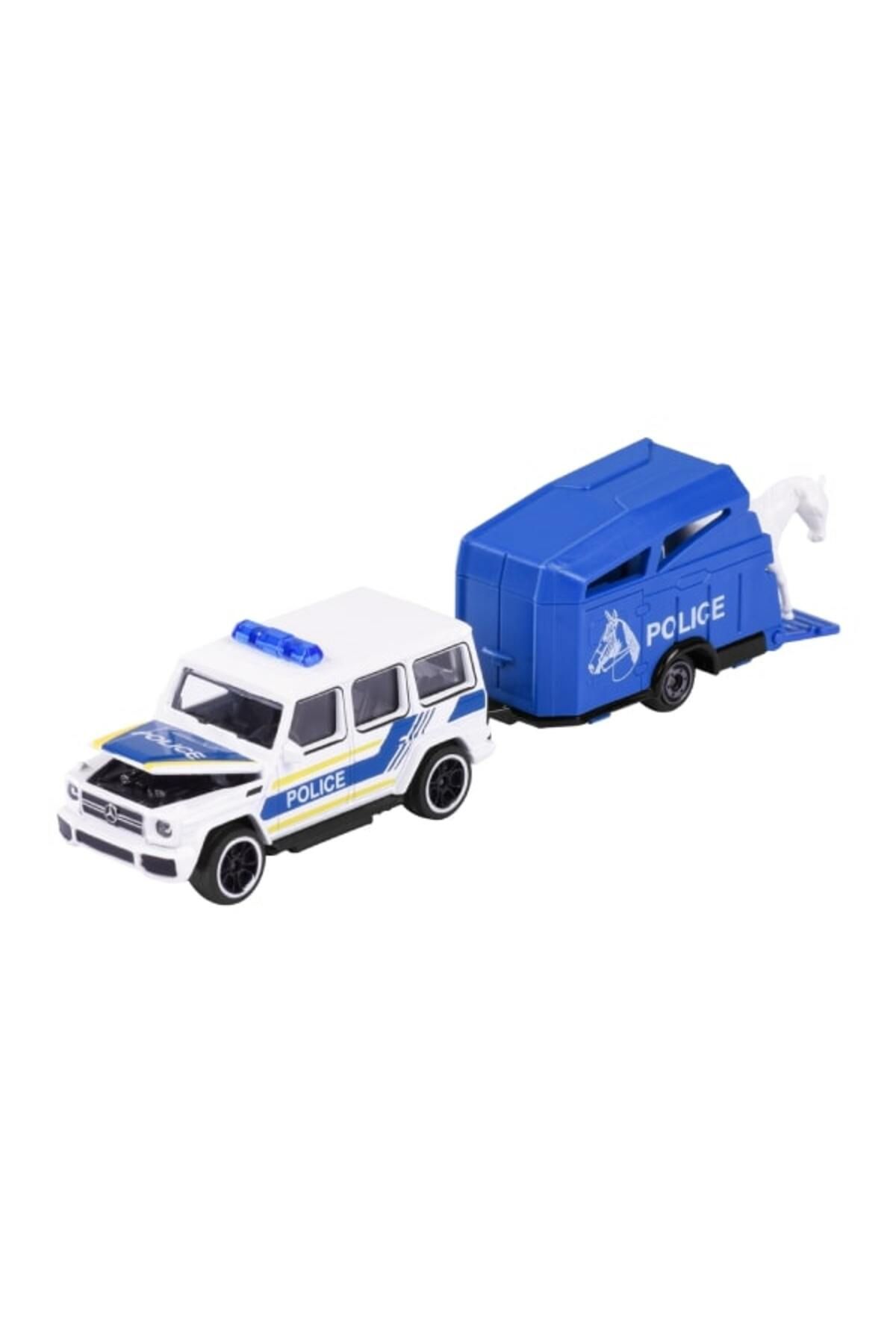 Majorette TRAILER ASSORTMENT MERCEDES-AMG G63
