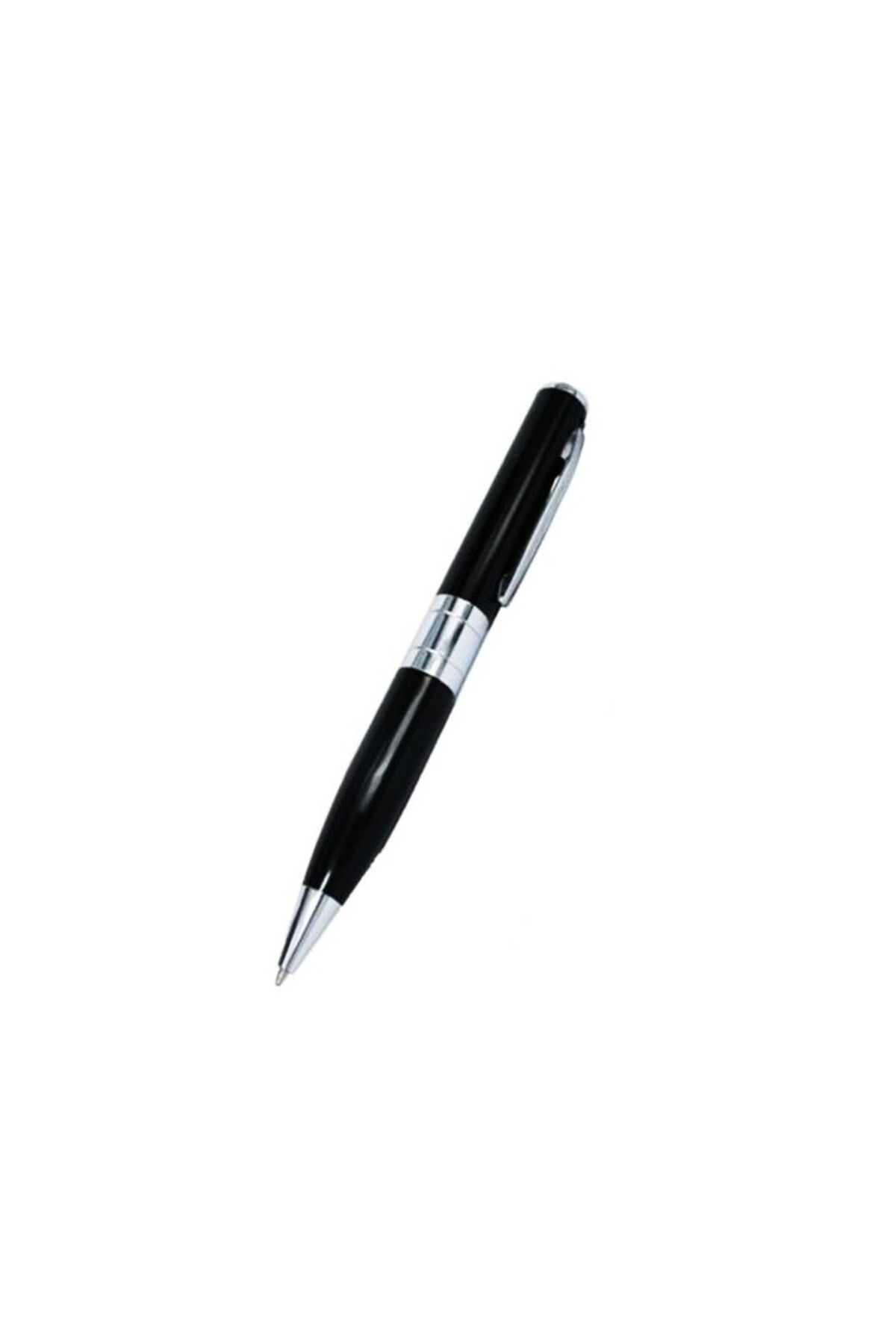 SIKS-® spy pen with built-in video camera, built-in microphone, black-silver color 1