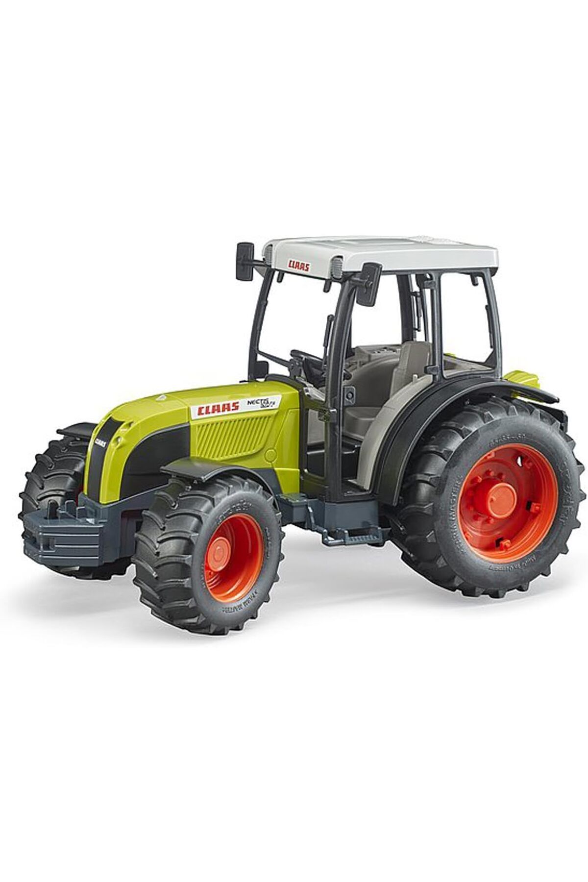Bruder Claas Nectis 267F Traktör Ölçekli Model