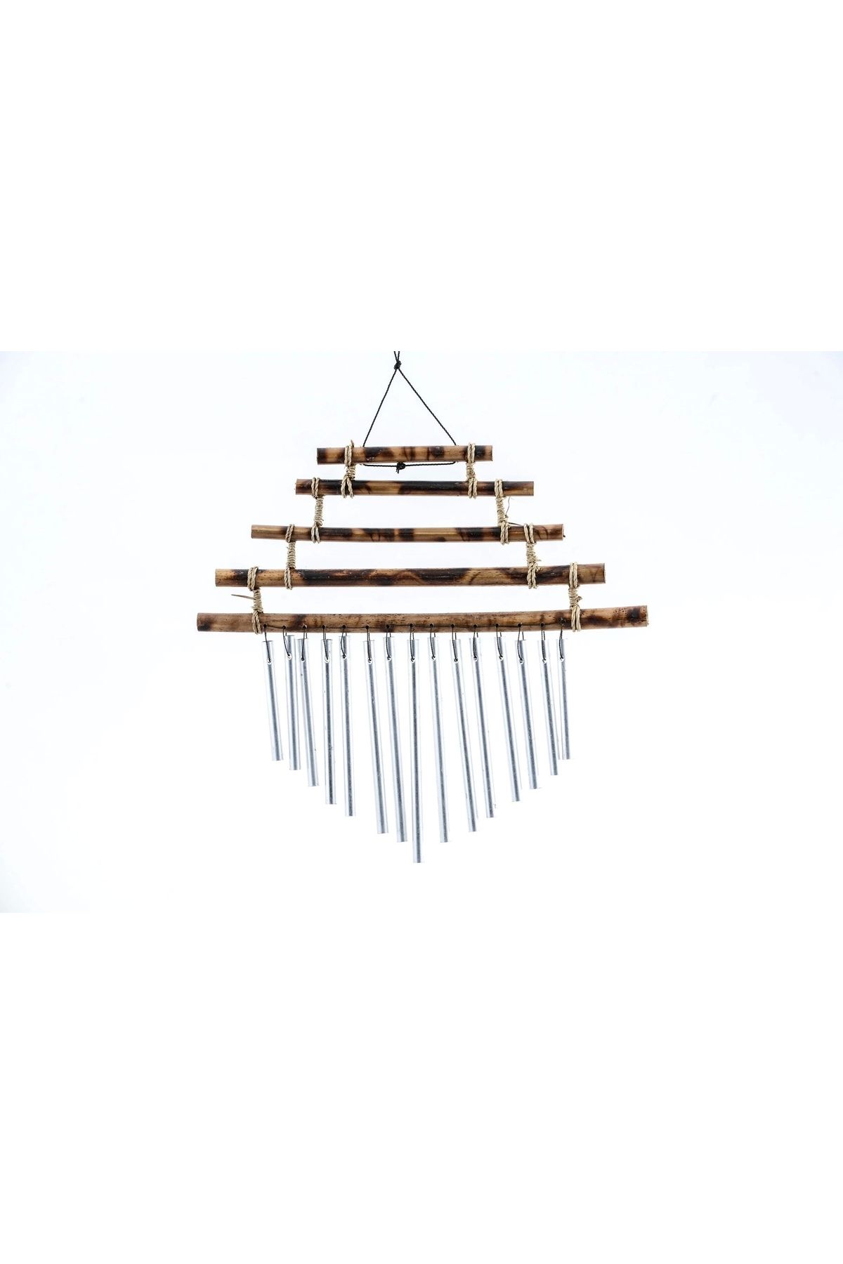 TTT Bambu 5 Katlı Metal Çan Model 1