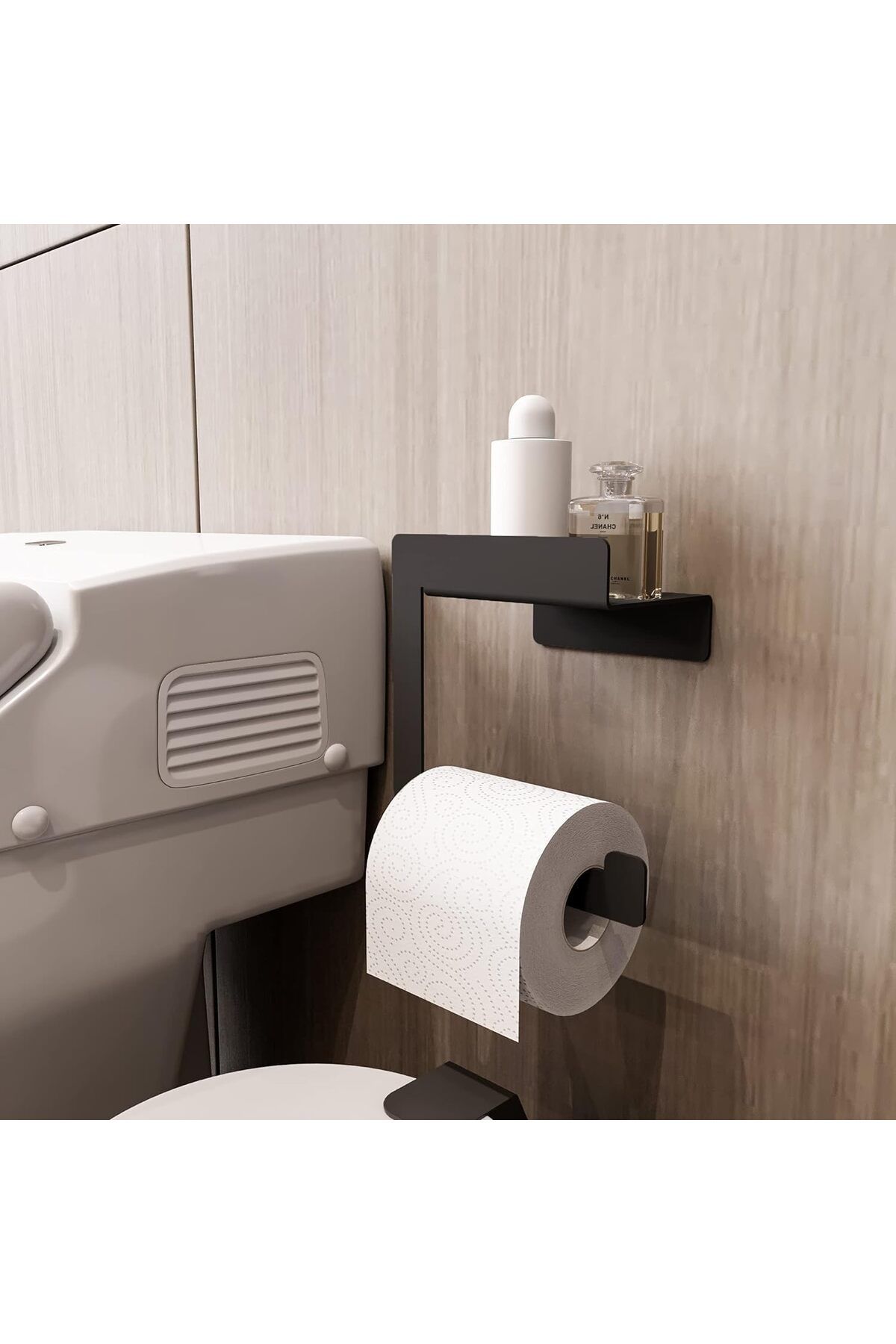 STOREMAX mrttnca Tuvalet Kağıtlığı, Banyo Tuvalet Kağıtlık, Wc Tuvalet Kağıdı Tutucu, Banyo Tuvale